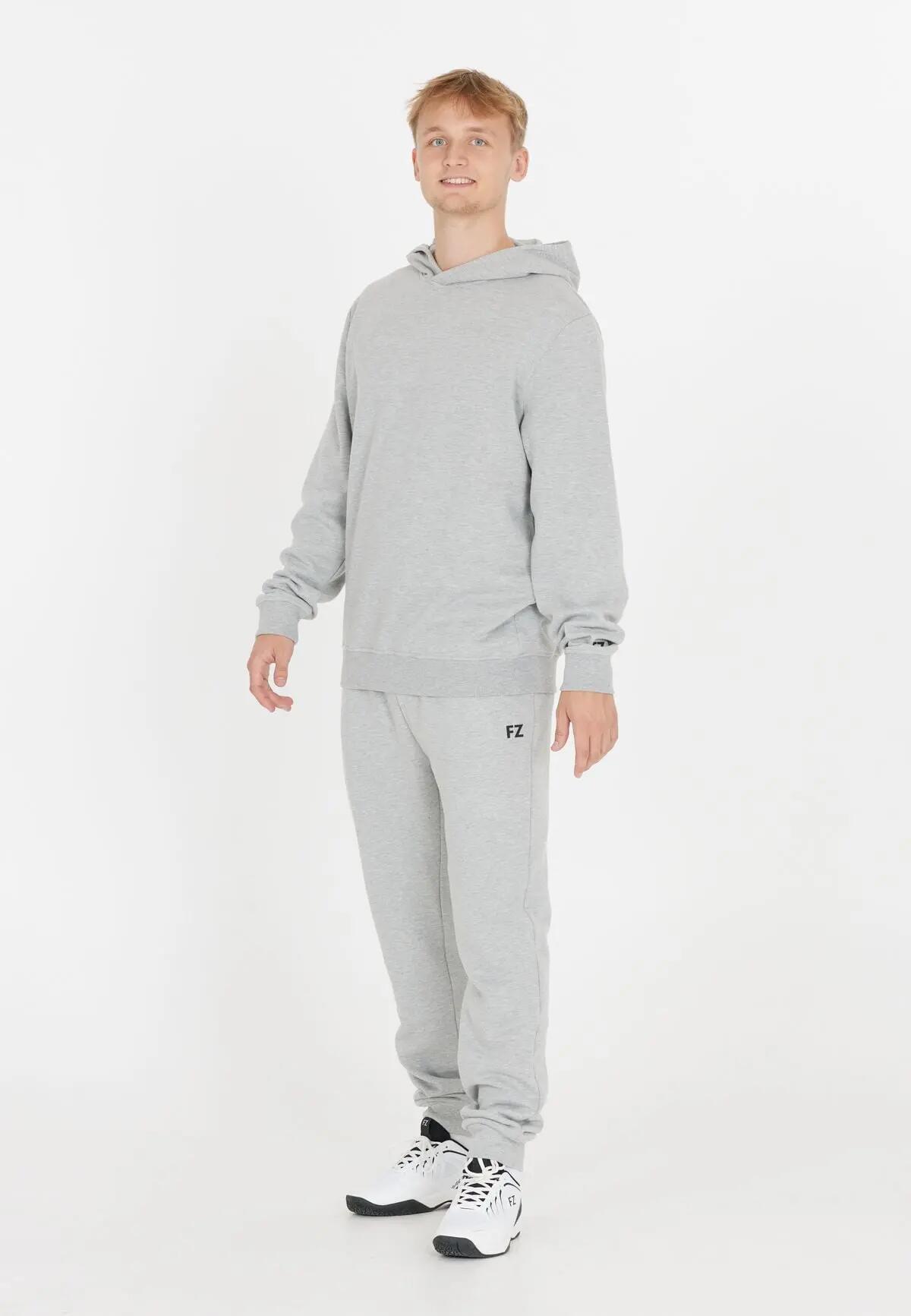 fz_forza Sweat Hoodie BA2512 U pour homme en matière mixte recyclée – 1005 5/7