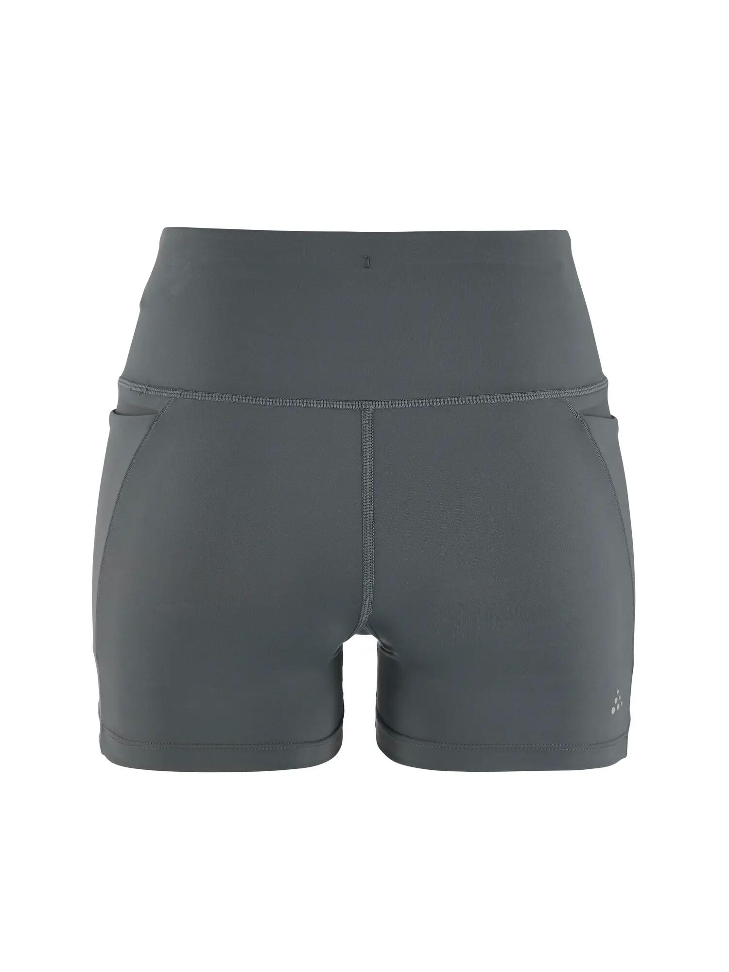 craft Essence Hotpants 3 W — short de training ajusté, taille large – Norit 3/4
