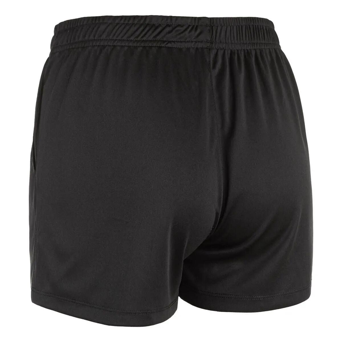 victor Shorts Sahara W en 100% polyester – 1001 Black 3/7