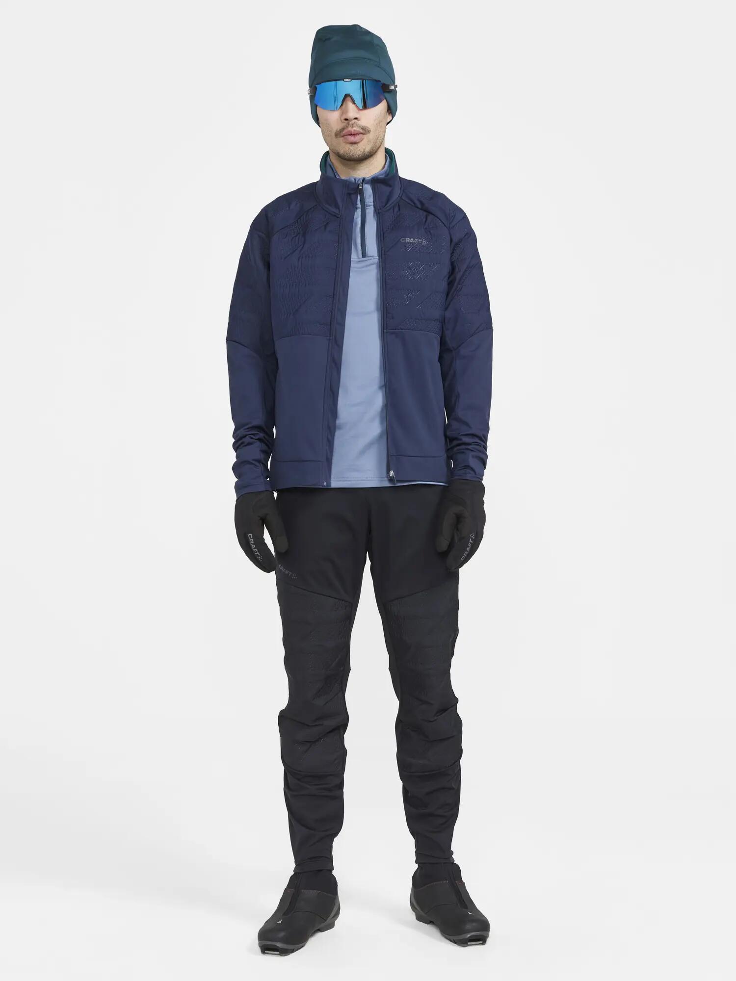 craft Gain Midlayer M - Weicher, wärmender Midlayer – Flow 5/5