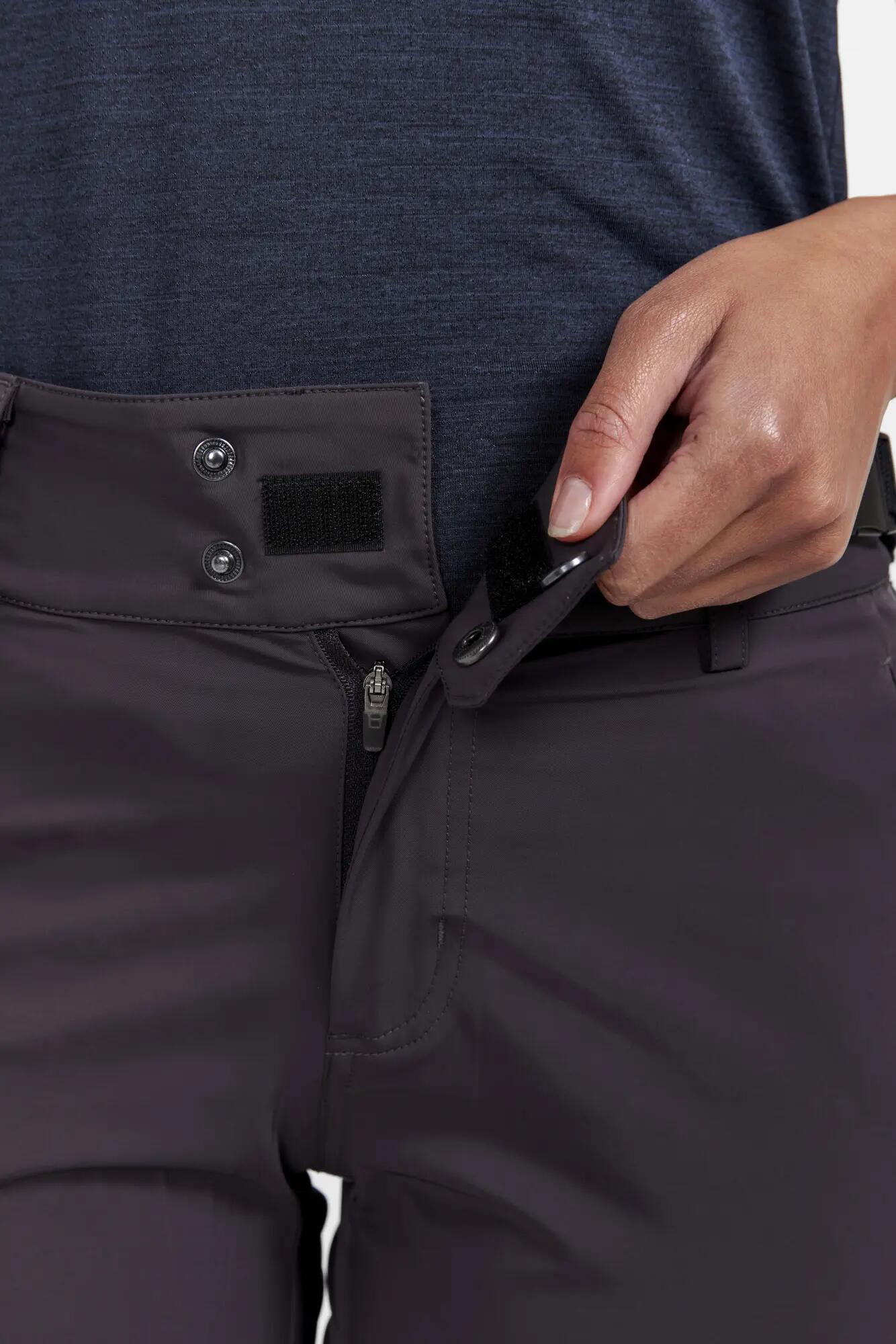 craft PRO Gravel Shorts W – cuissard ajusté résistant – Slate 6/7