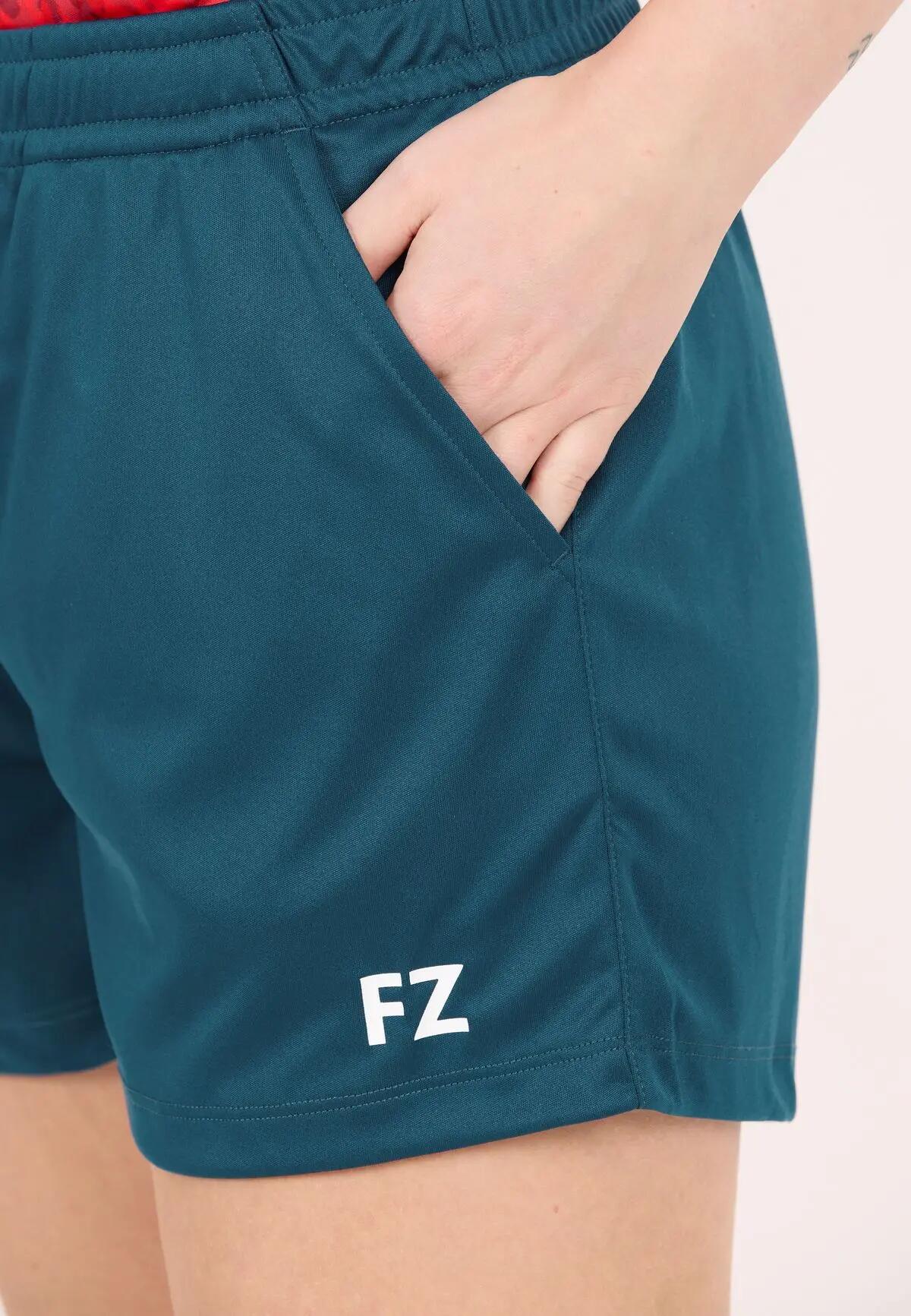 fz_forza Laya V2 W Shorts van gerecycled polyester – 2034 Poseidon 2/7