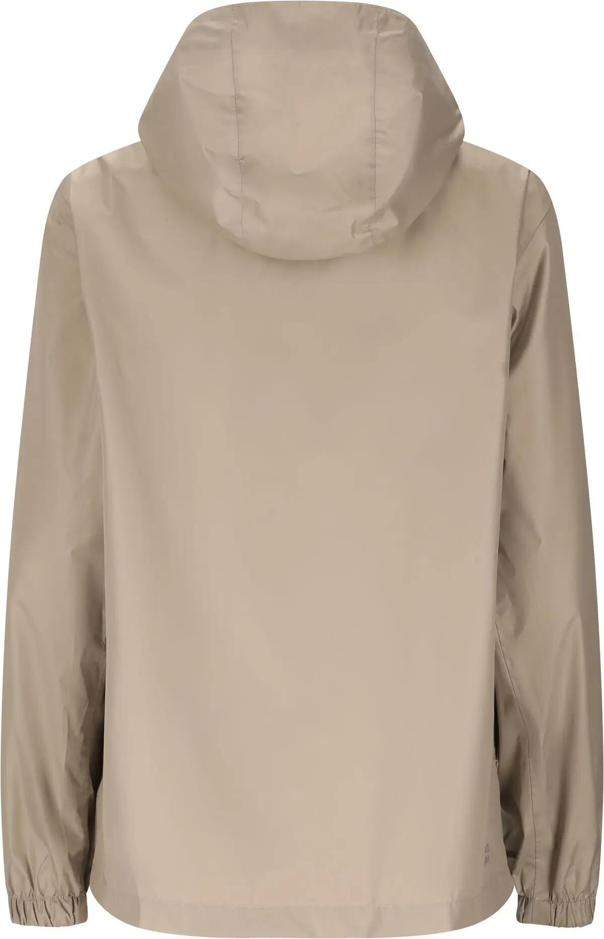 weather_report Pack'way W Opvouwbare Jas W-PRO 10000 Dames – 1305 Paloma 2/4