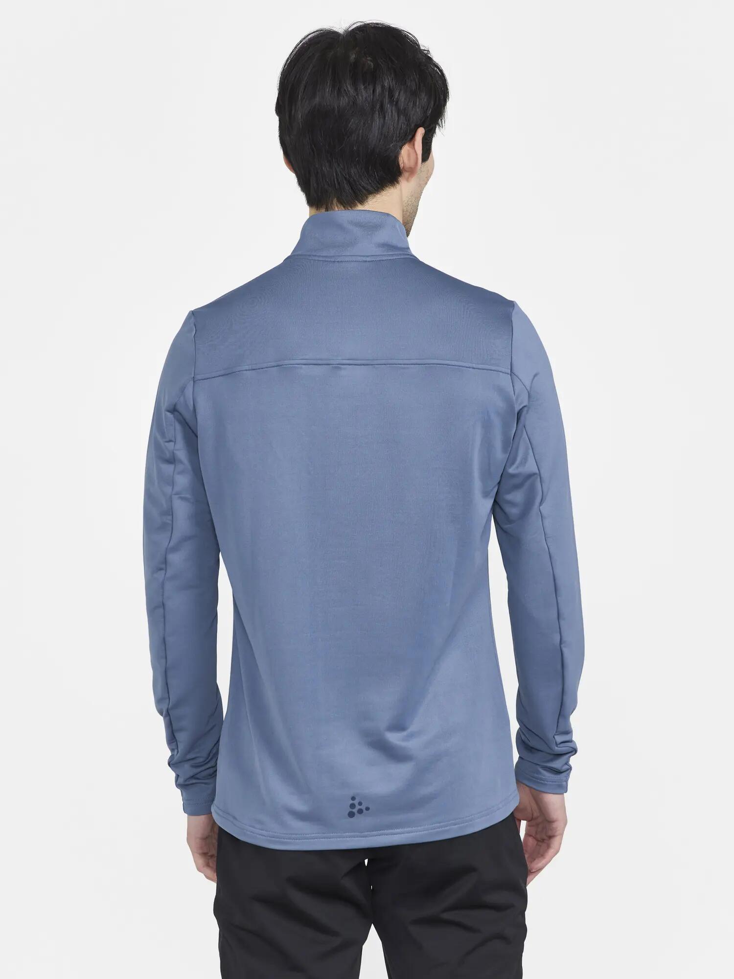 craft Gain Midlayer M - Weicher, wärmender Midlayer – Flow 3/5