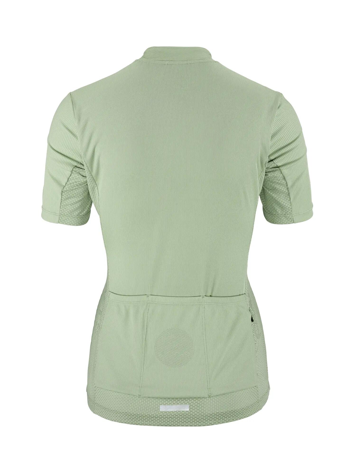 craft Endur Jersey W – Stretch-Radtrikot, atmungsaktiv – Glacial 2/7