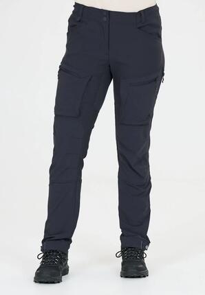 whistler Spodnie Kodiak W Outdoor z wytrzymałego poliamidu – 1188 Salute