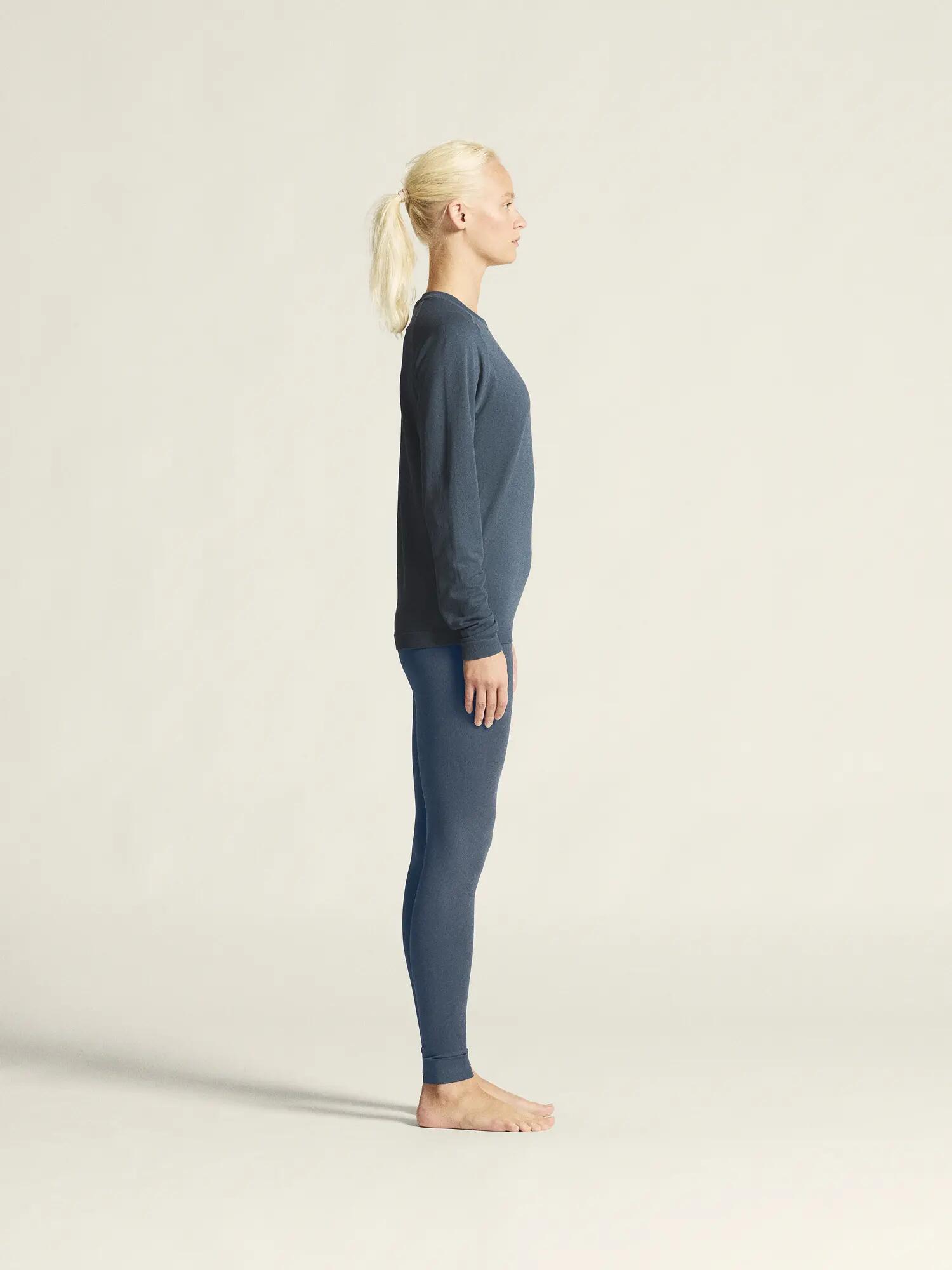 craft Active Comfort Pants 2 W - Baselayer-Hose aus recyceltem Material – North 7/7