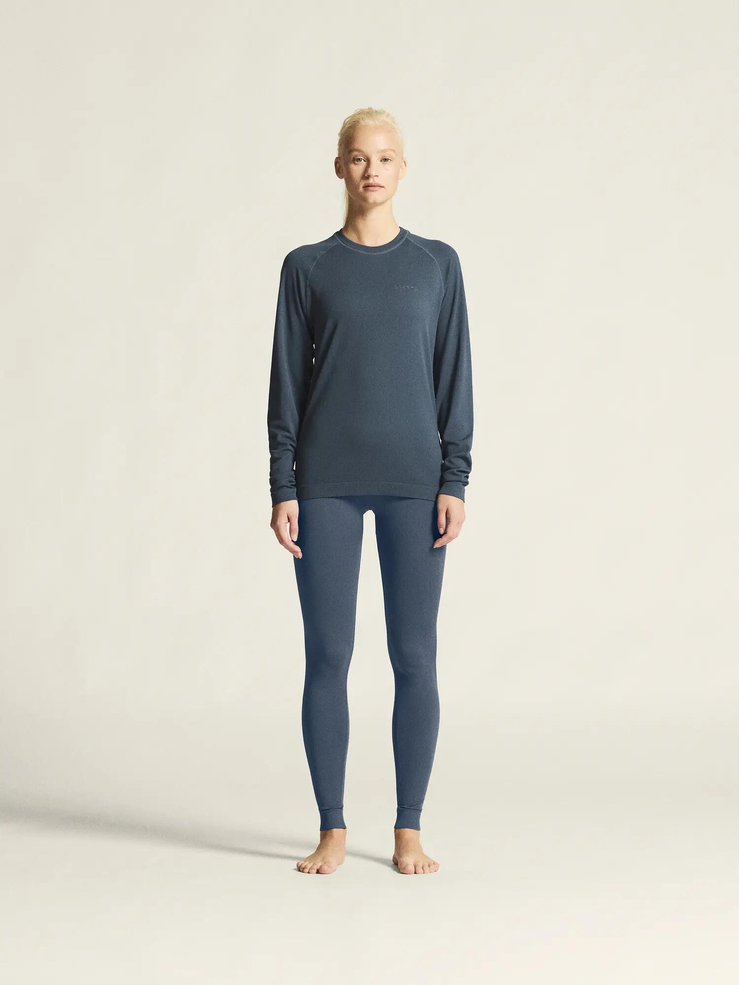 craft Active Comfort Pants 2 W - Baselayer-Hose aus recyceltem Material – North 6/7