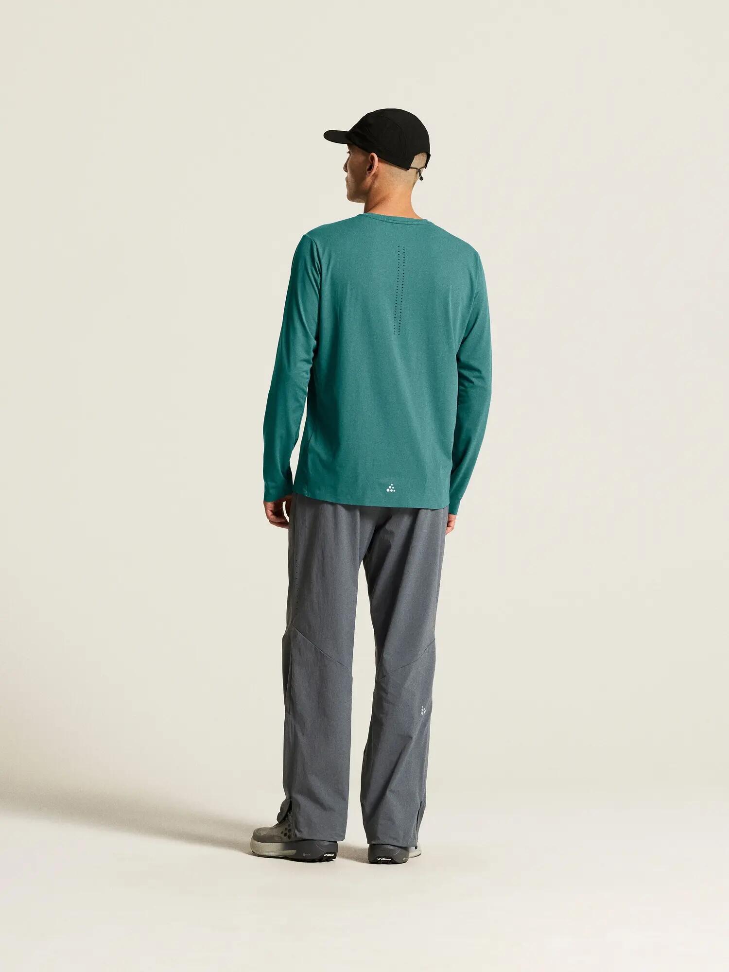 craft Hypervent Longsleeve M — tee-shirt running manches longues respirant – 4/7