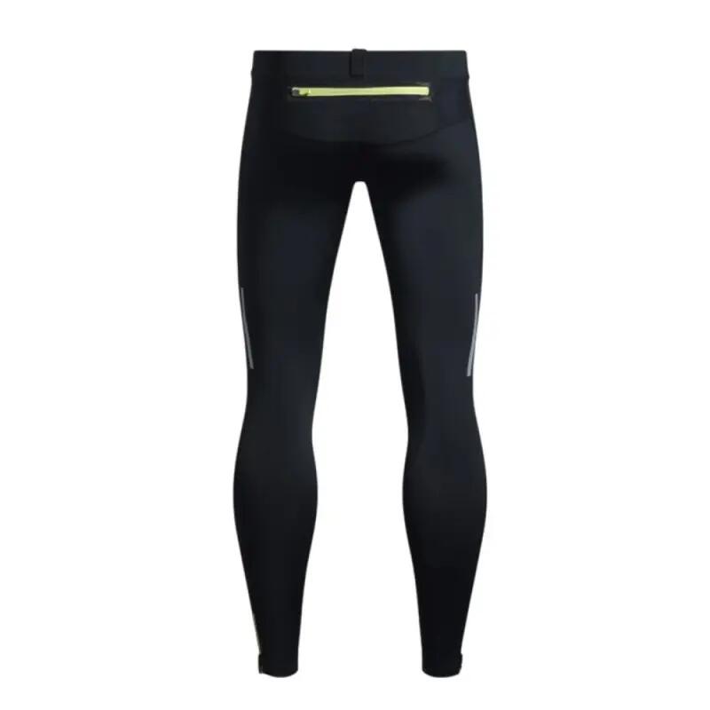 Mallas largas trail running - Hombre - Joma - Negras 2/5