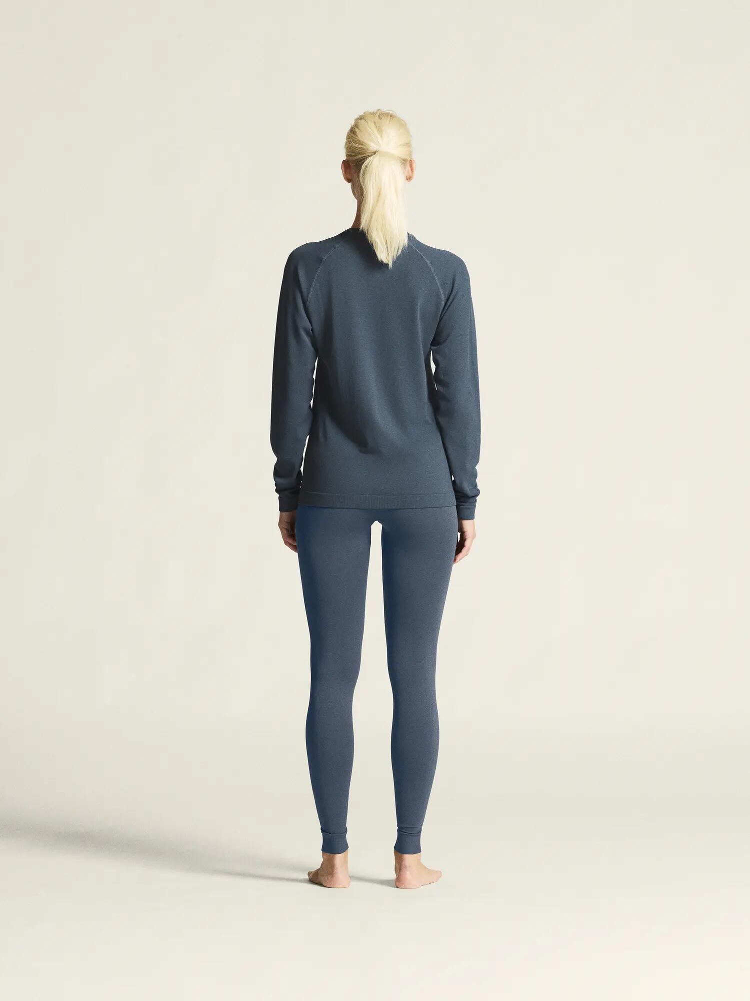 craft Active Comfort Pants 2 W - Baselayer-Hose aus recyceltem Material – North 5/7