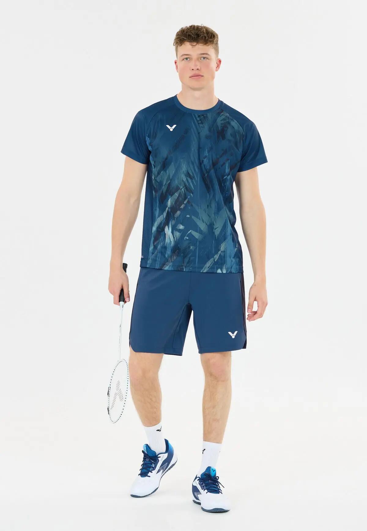 victor Shorts en 92% polyester 8% élasthanne – 2998B Navy (B) 7/7