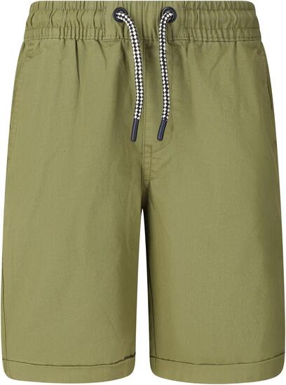 cruz Gilchrest Jr. Shorts en coton 100% - 3232 Loden Green