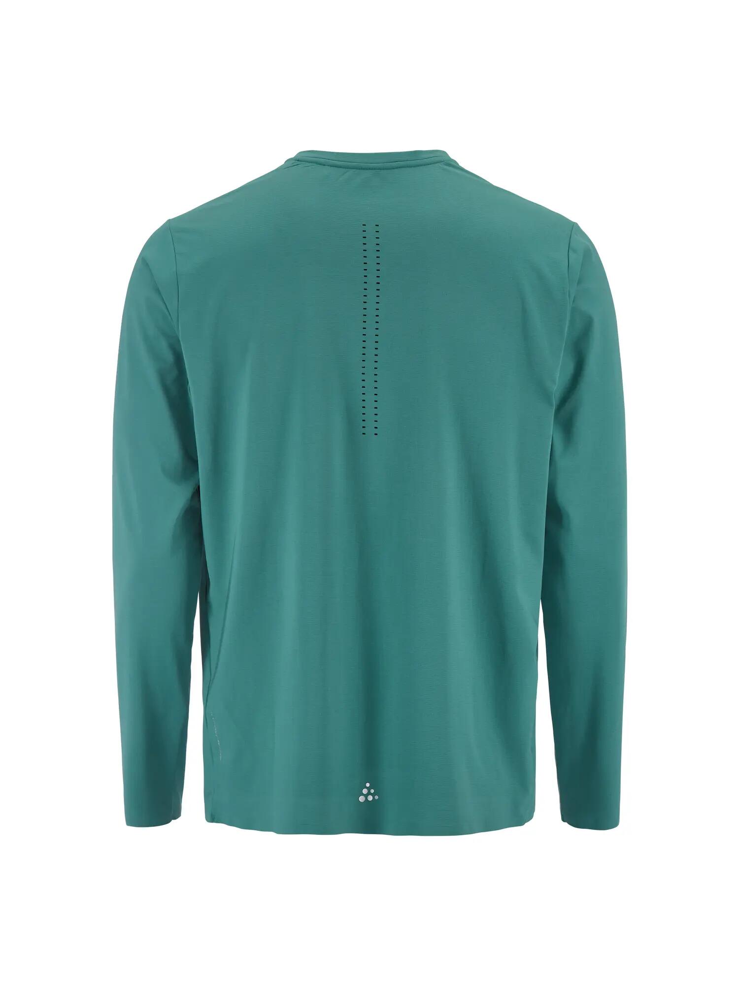 craft Hypervent Longsleeve M — tee-shirt running manches longues respirant – 2/7