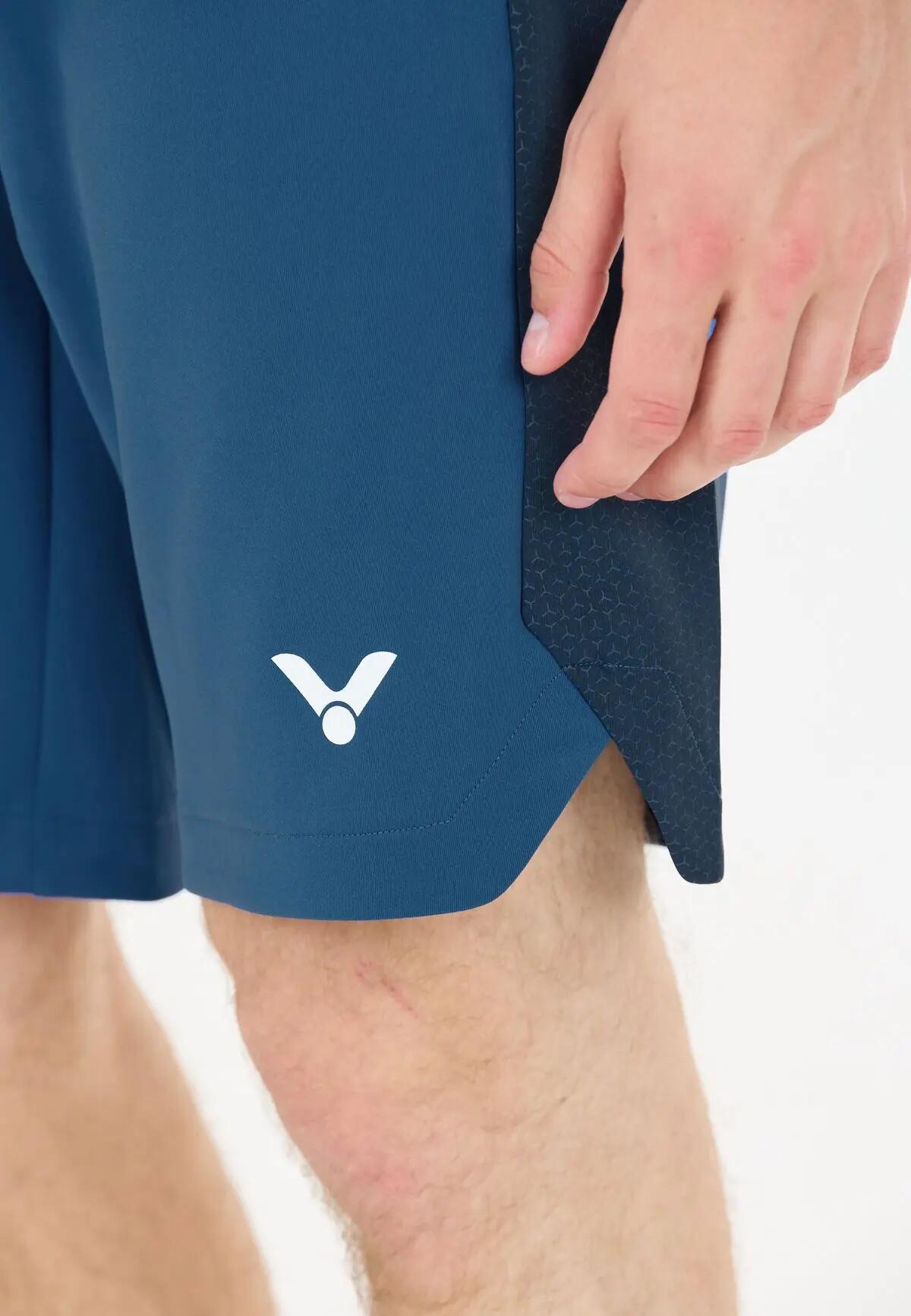 victor Shorts en 92% polyester 8% élasthanne – 2998B Navy (B) 6/7