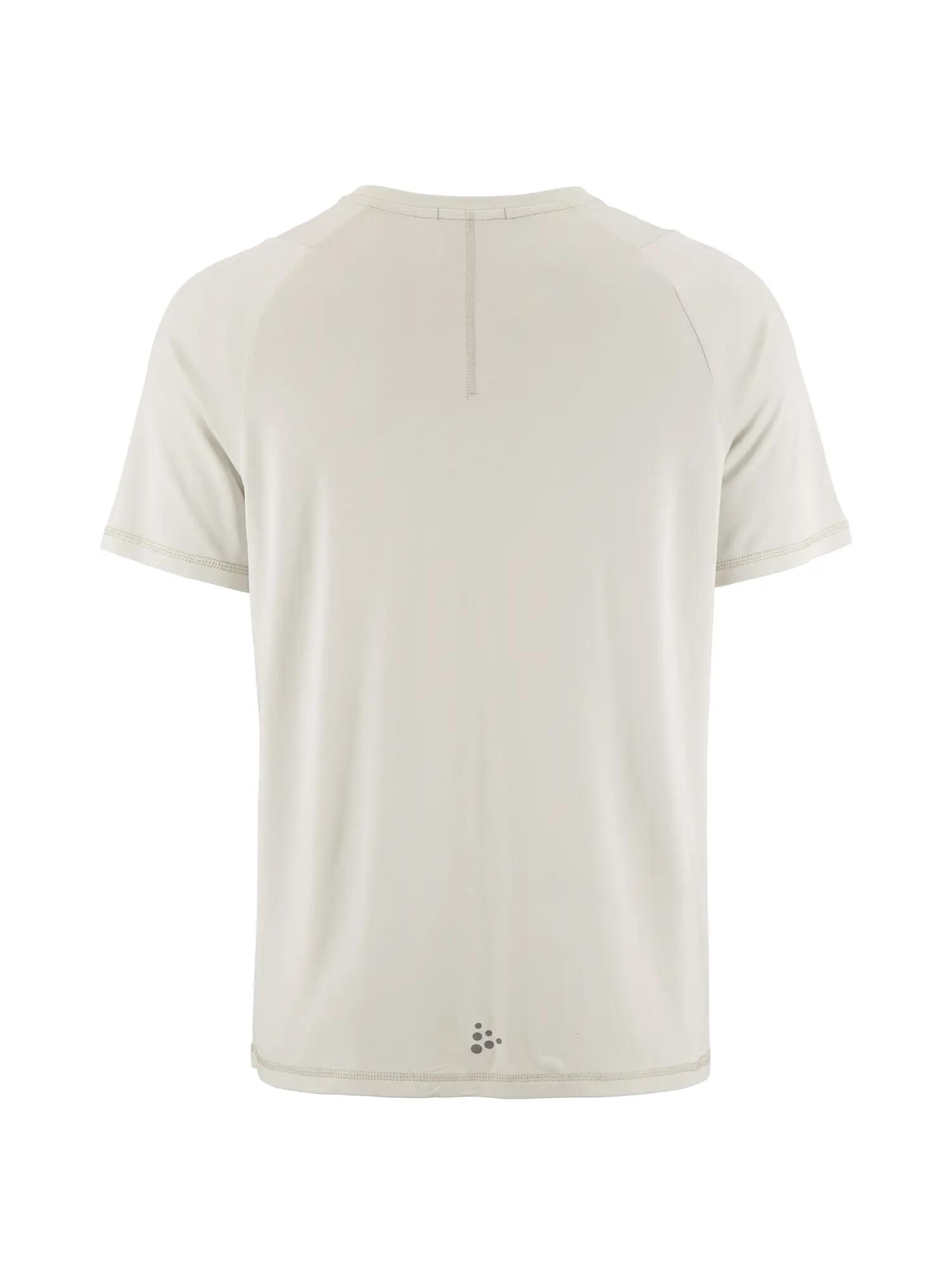 craft T-shirt Collective Bi-Blend SS Uomo in Tencel e poliestere riciclato – 5/7