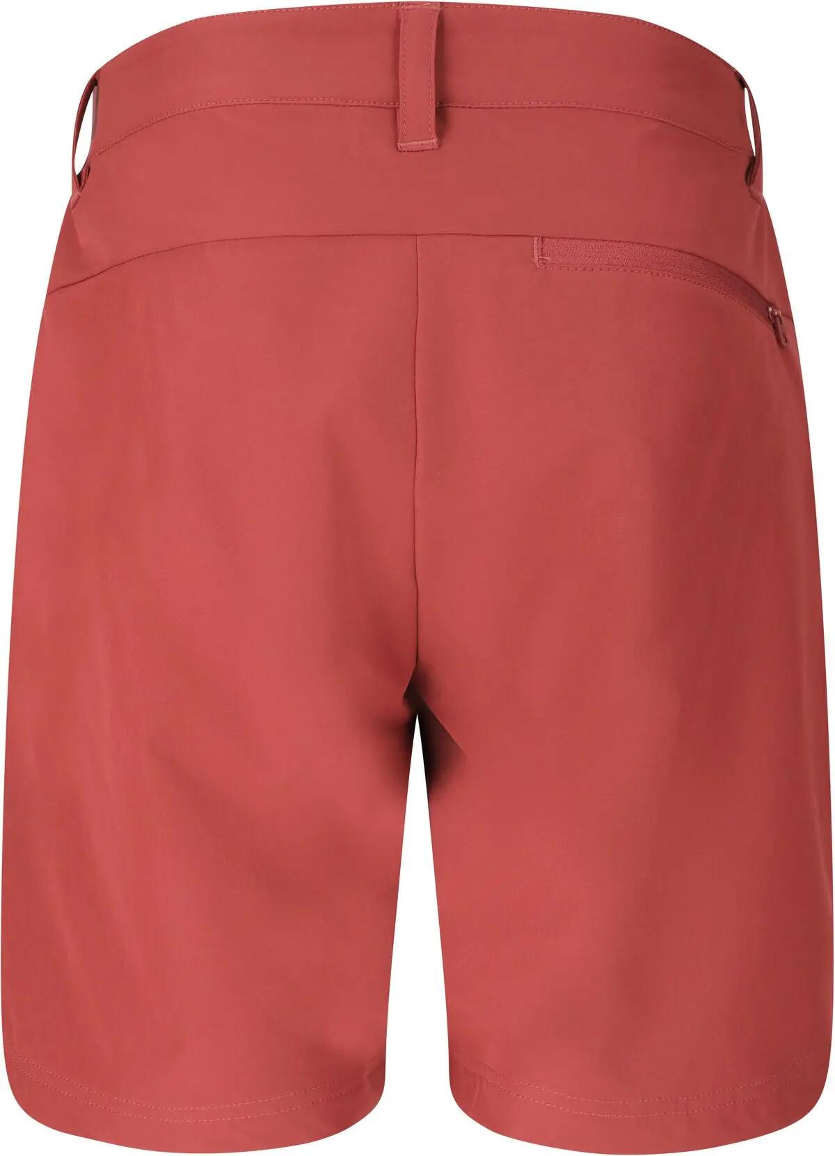 whistler Shorts Barrie W Stretch – 94% polyester, 6% élasthanne – 4396 Cowhide 2/4