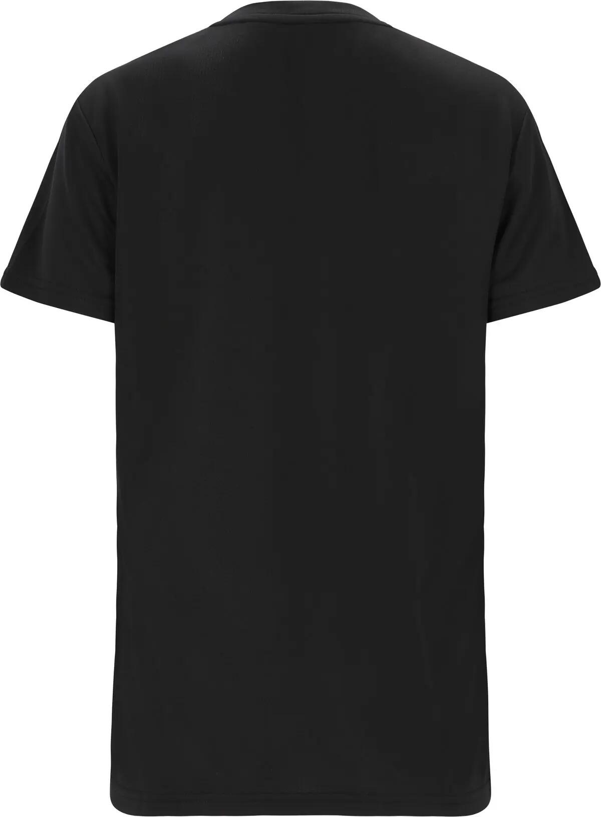 victor T-shirt Lydia Jr. en polyester pour enfants – 1001 Black 2/3
