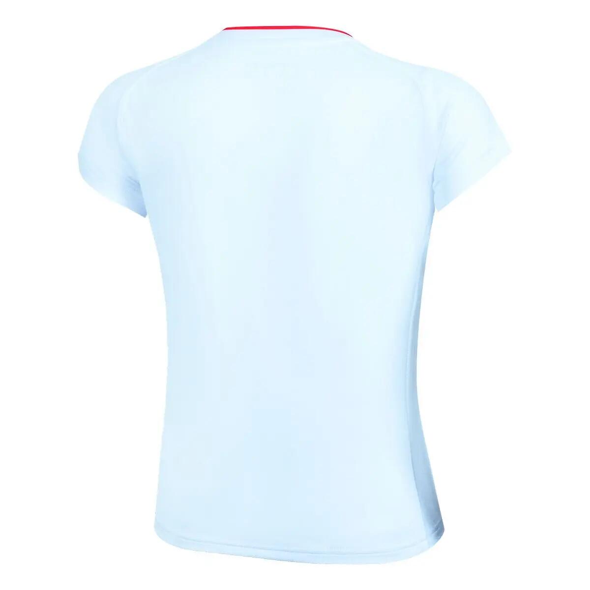 victor T-shirt T-60000 TD M em 100% poliéster – 1999A White (A) 6/7