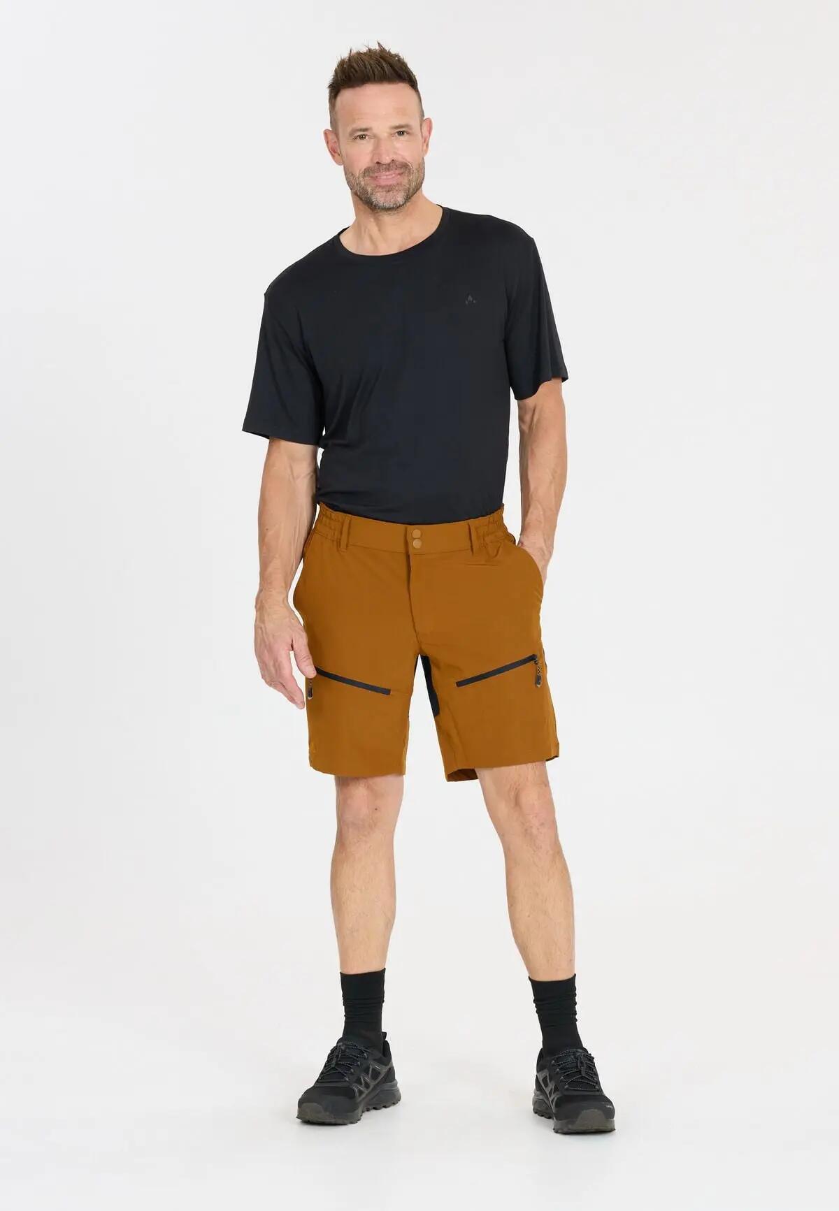 whistler Avatar M Outdoor Shorts – léger et extensible – 5076 Monk’s Robe 7/7