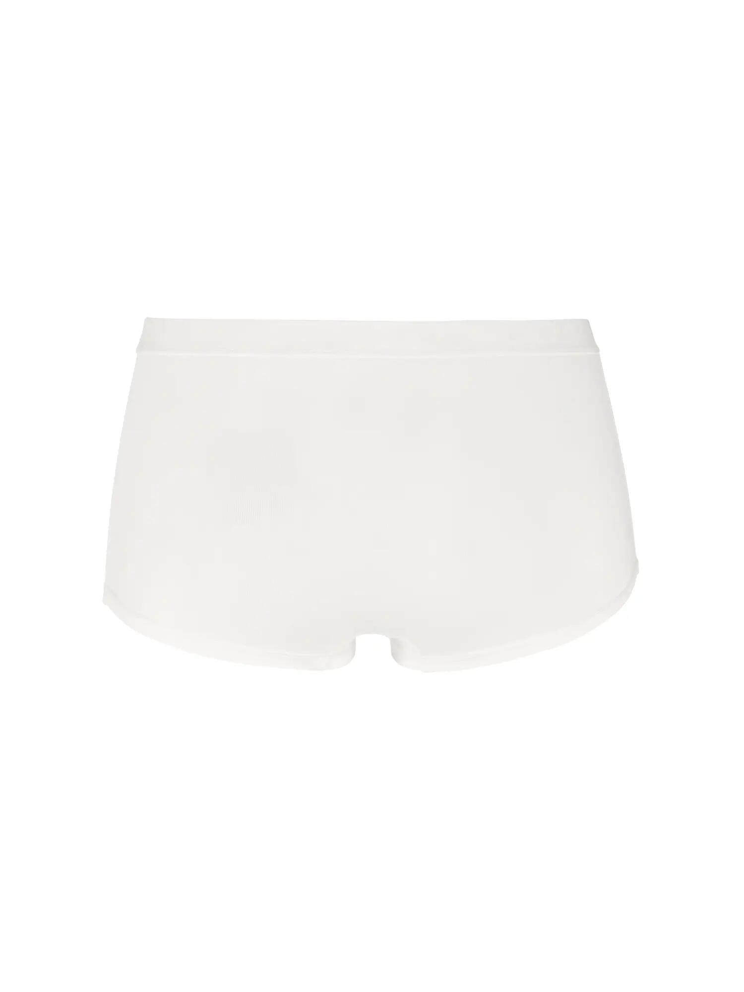 craft Active Boxer W – Leichter, atmungsaktiver Boxer – White 3/4