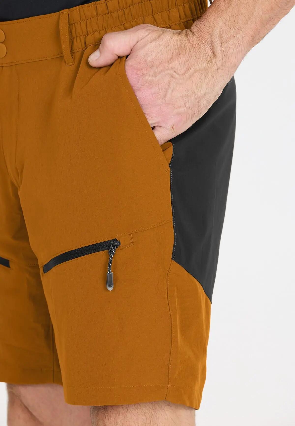 whistler Avatar M Outdoor Shorts – léger et extensible – 5076 Monk’s Robe 5/7