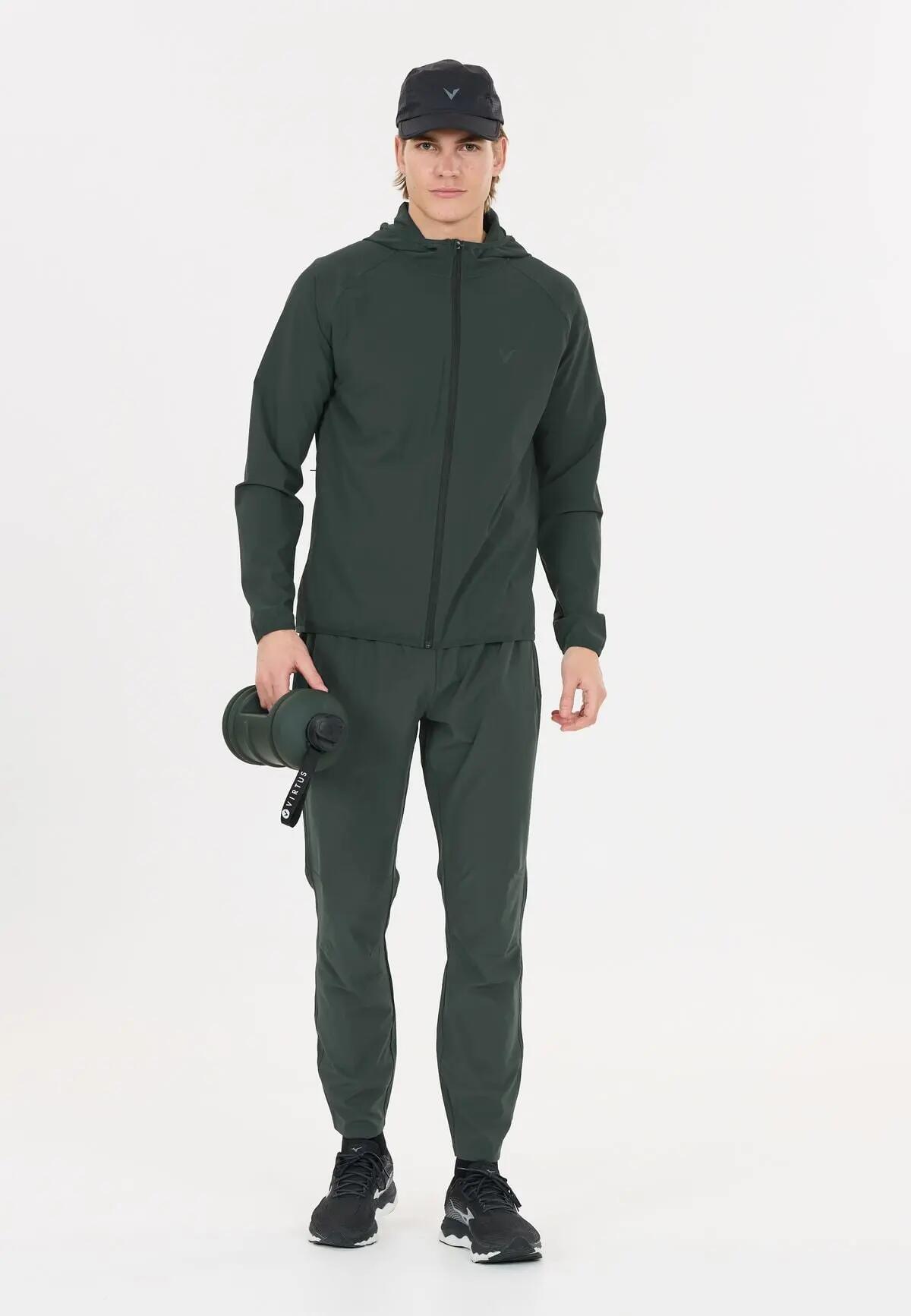 virtus Benan V2 Herenbroek van polyester en elastaan – 3278 Forest River 7/7