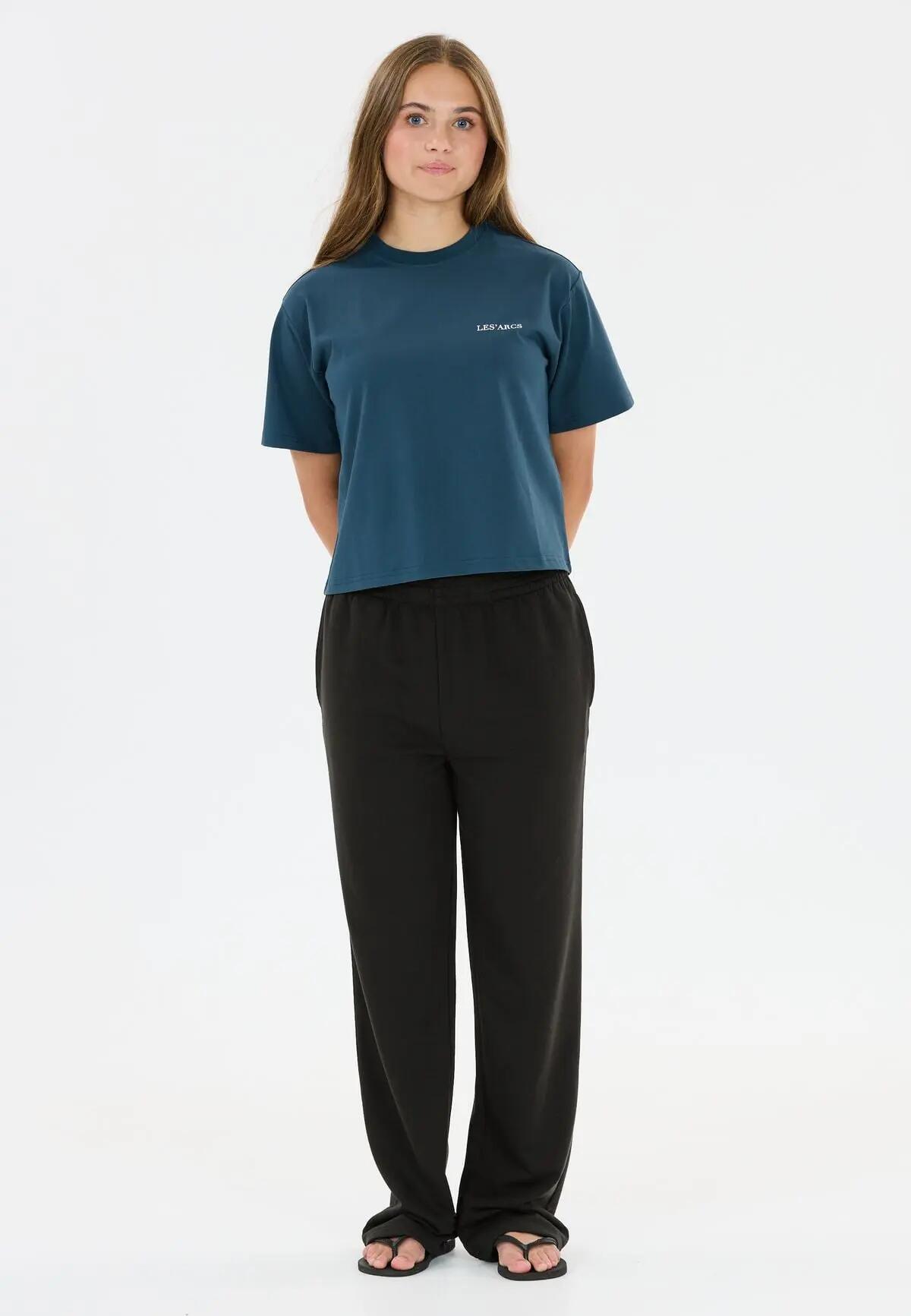 Mädchen Jogginghose Les'Arcs Clairen 5/7