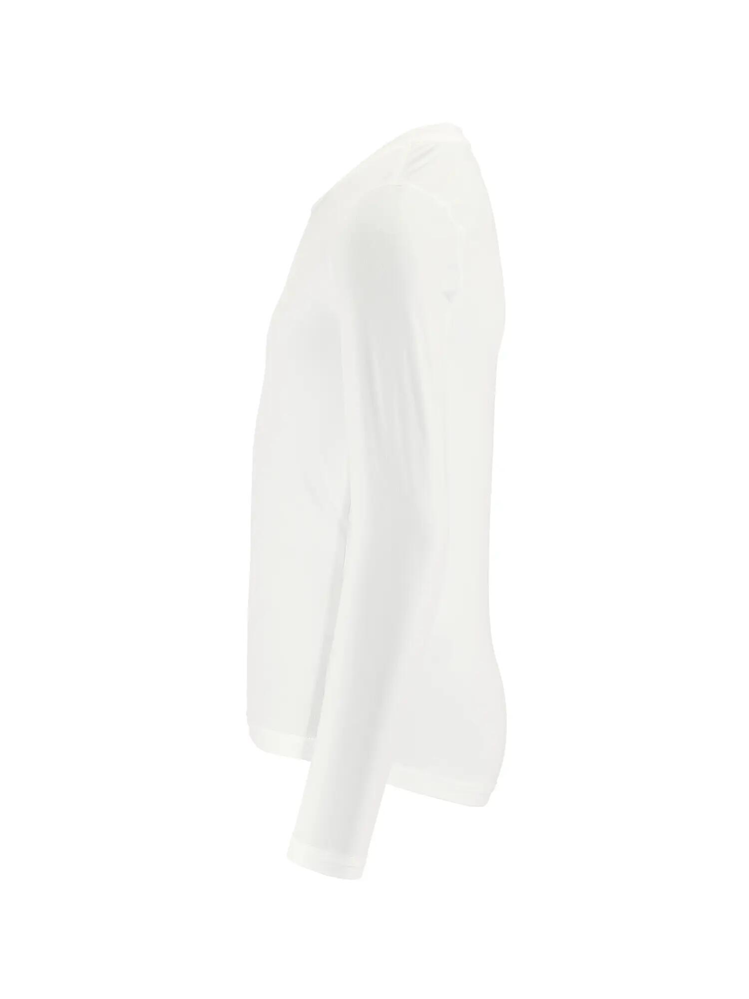 craft Ability Baselayer LS Jr - camada base manga comprida leve – White 4/4