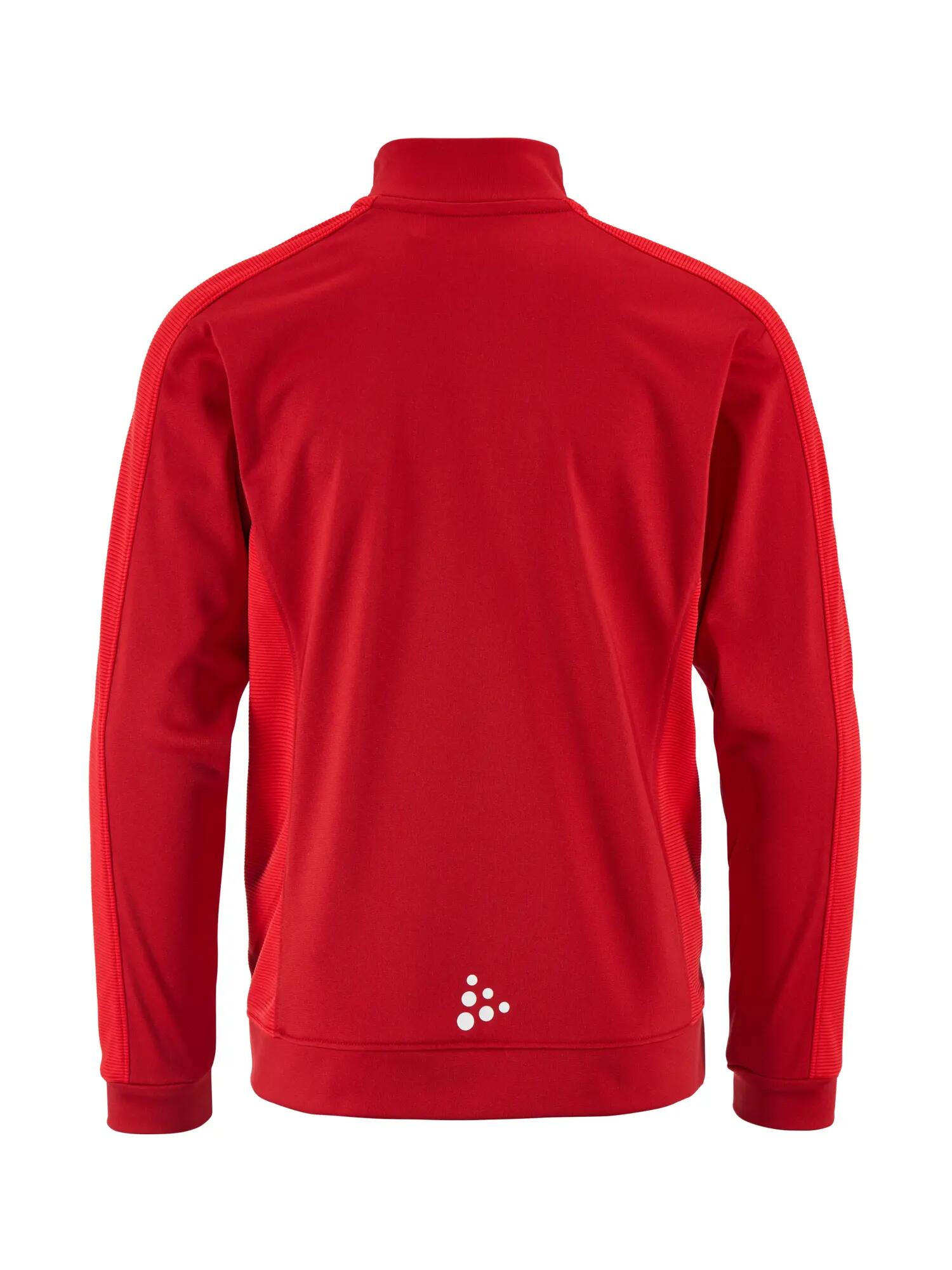 craft Evolve 2.0 Contrast Full Zip Jacke Jr — dehnbar und robust – 2/4