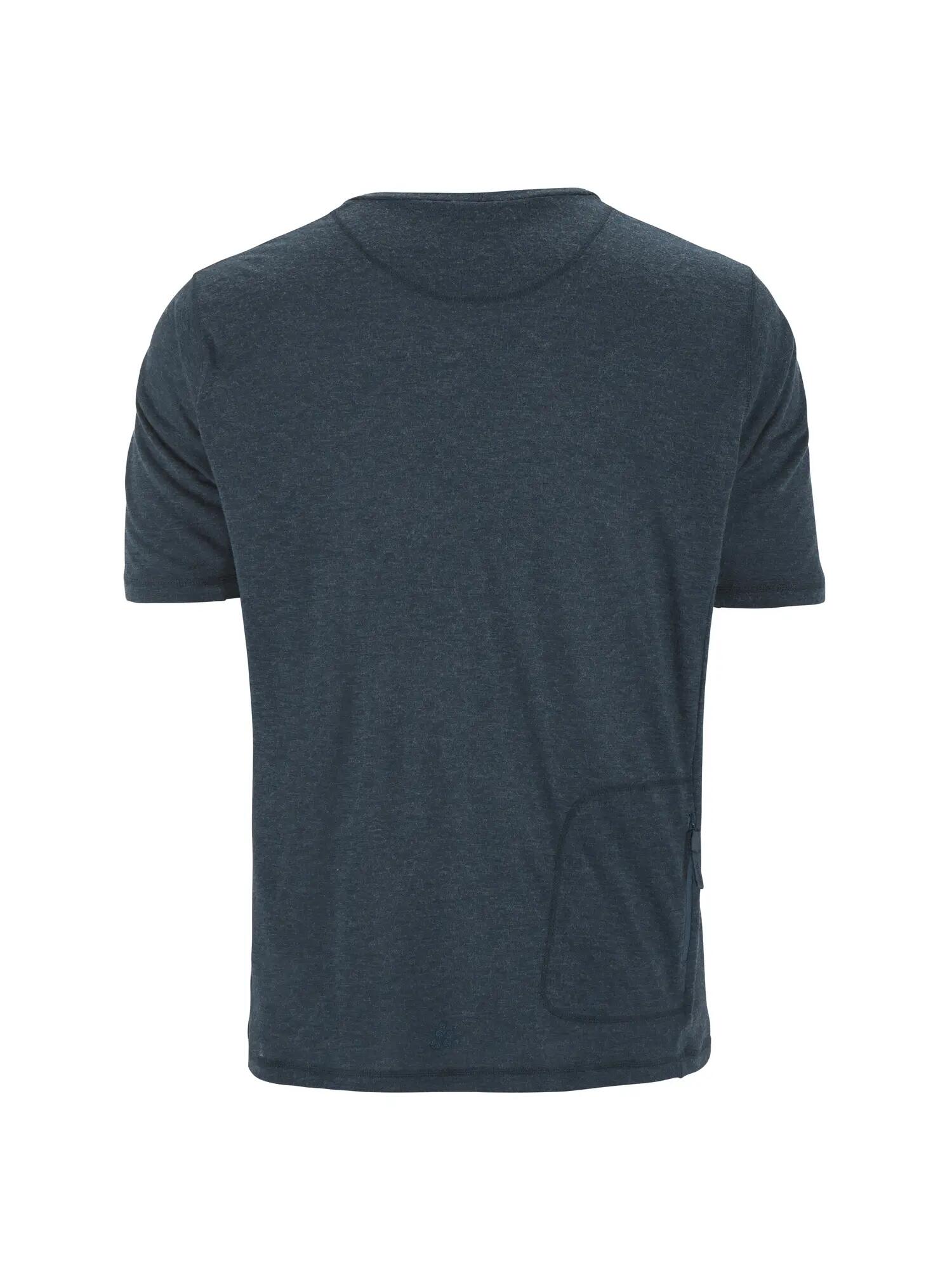 craft Everyday Wool SS Tee M – Merinowolle & recyceltes Polyester – 4/6