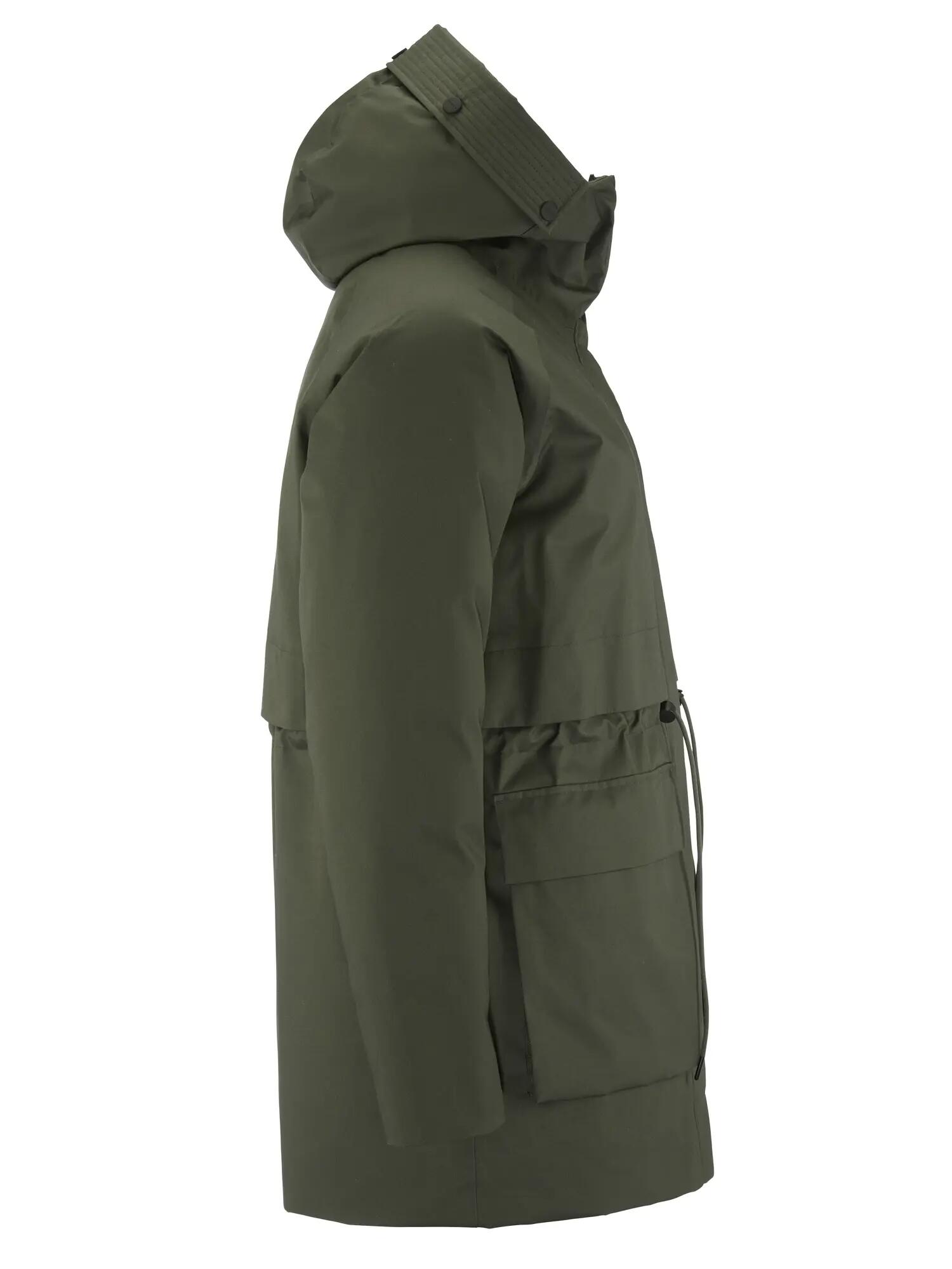 craft Urban Padded Parka W — Gewatteerde damesparka – Chimera 4/7