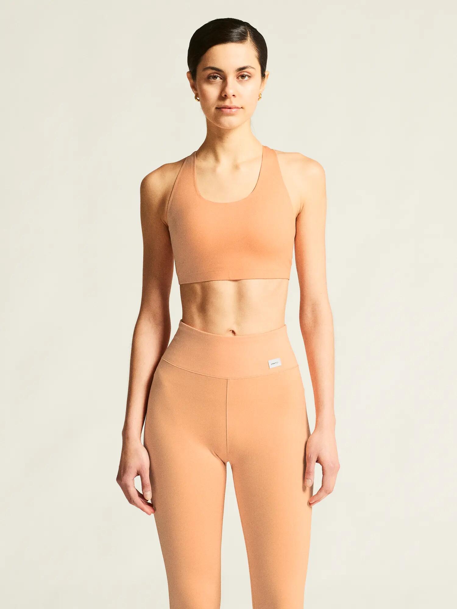 craft Brassière Collective Padded Sports Bra W rembourrée – tissu recyclé – 7/7