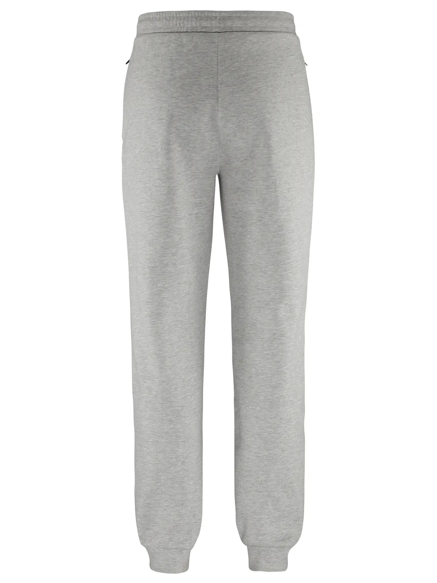 craft ADV Join Sweat Pant M — pantalon sweat confort Gris Mélangé – Grey Melange 2/6