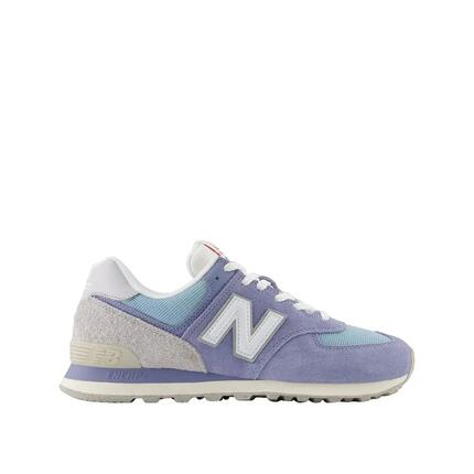 Zapatos New Balance u574v2 Violeta/Aguamarina