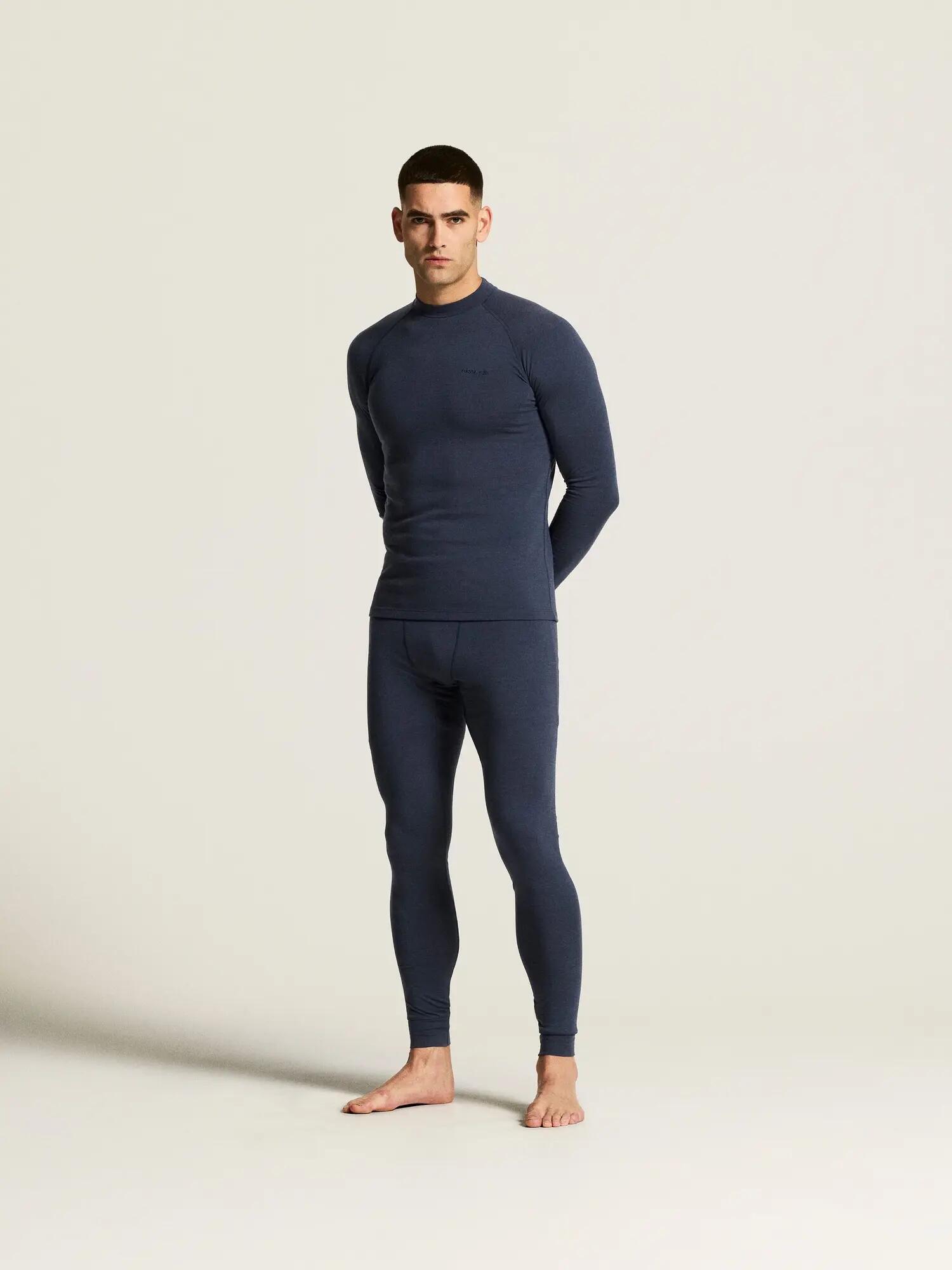 craft Longsleeve Wool Comfort RN LS - Wolisolatie – Night 6/7