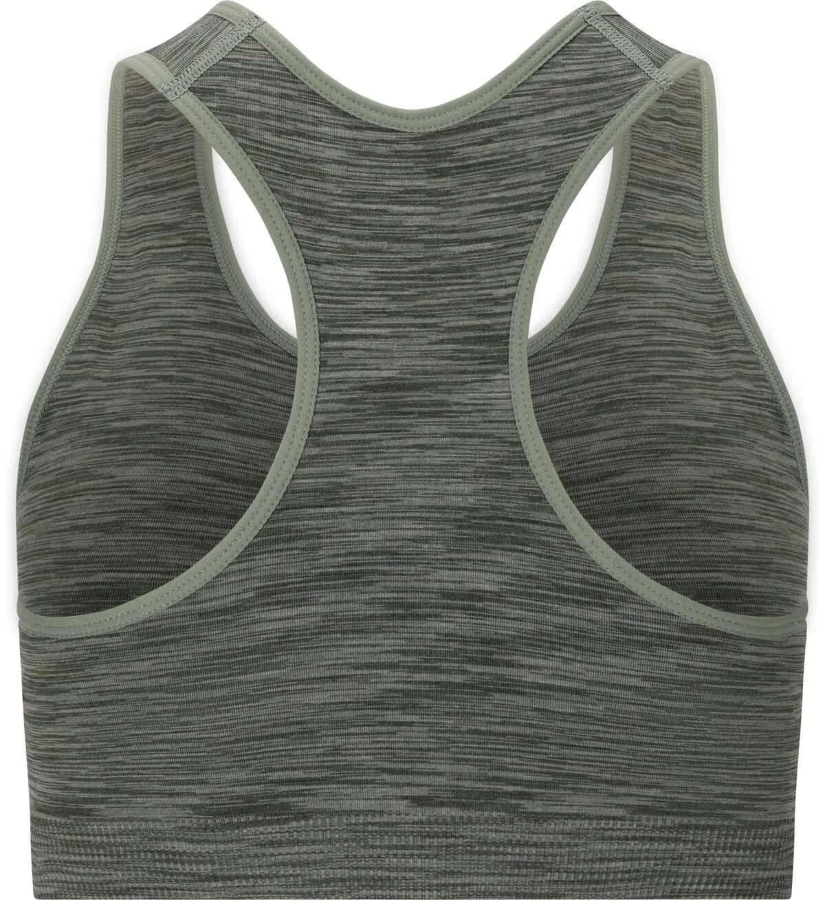 endurance Soutien desportivo Crina W Seamless Melange — Sem costuras, Cor 3120 3/7