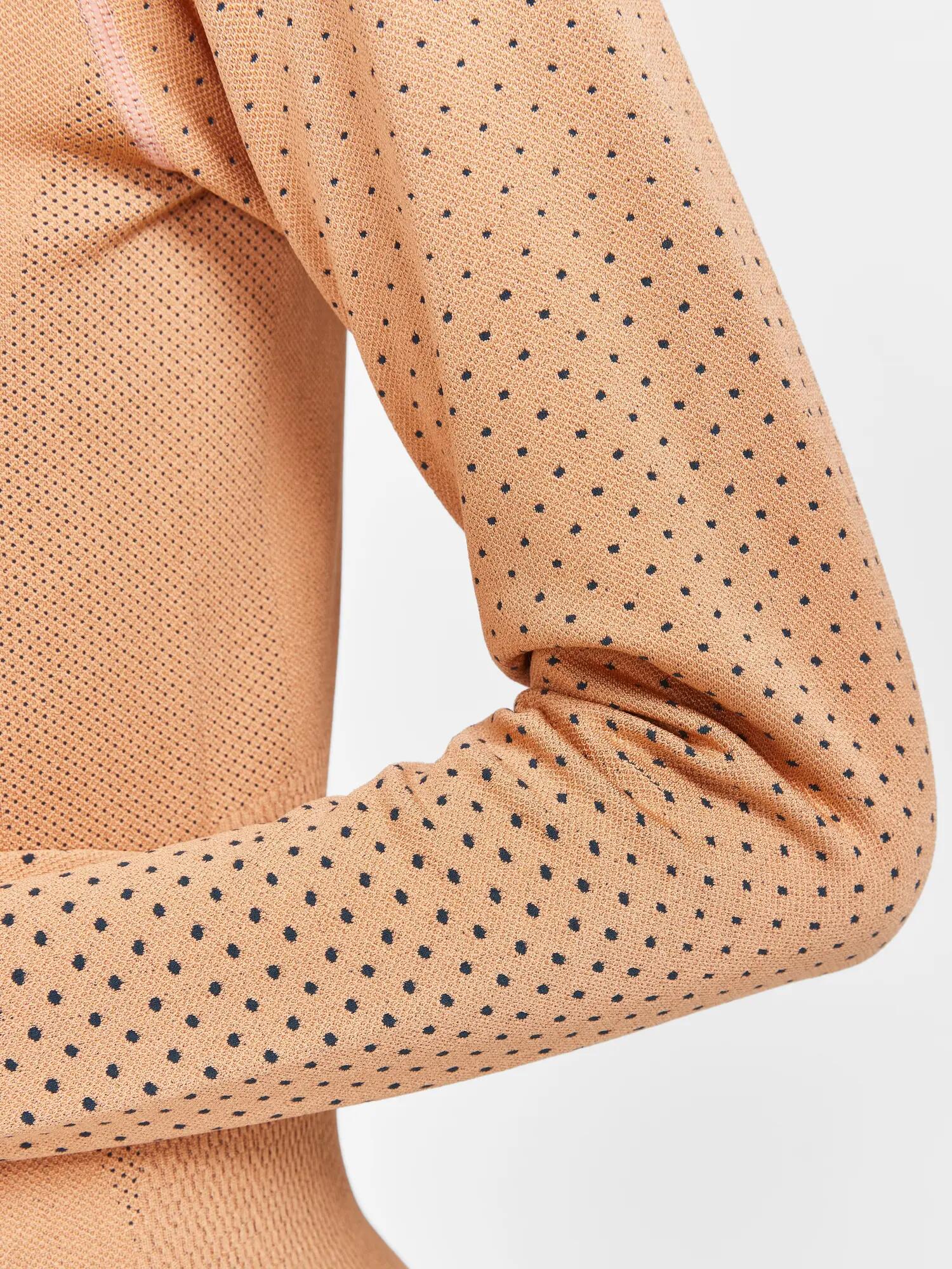 craft Warm Intensity LS W – thermisches Langarm-Baselayer, eng anliegend – 5/6