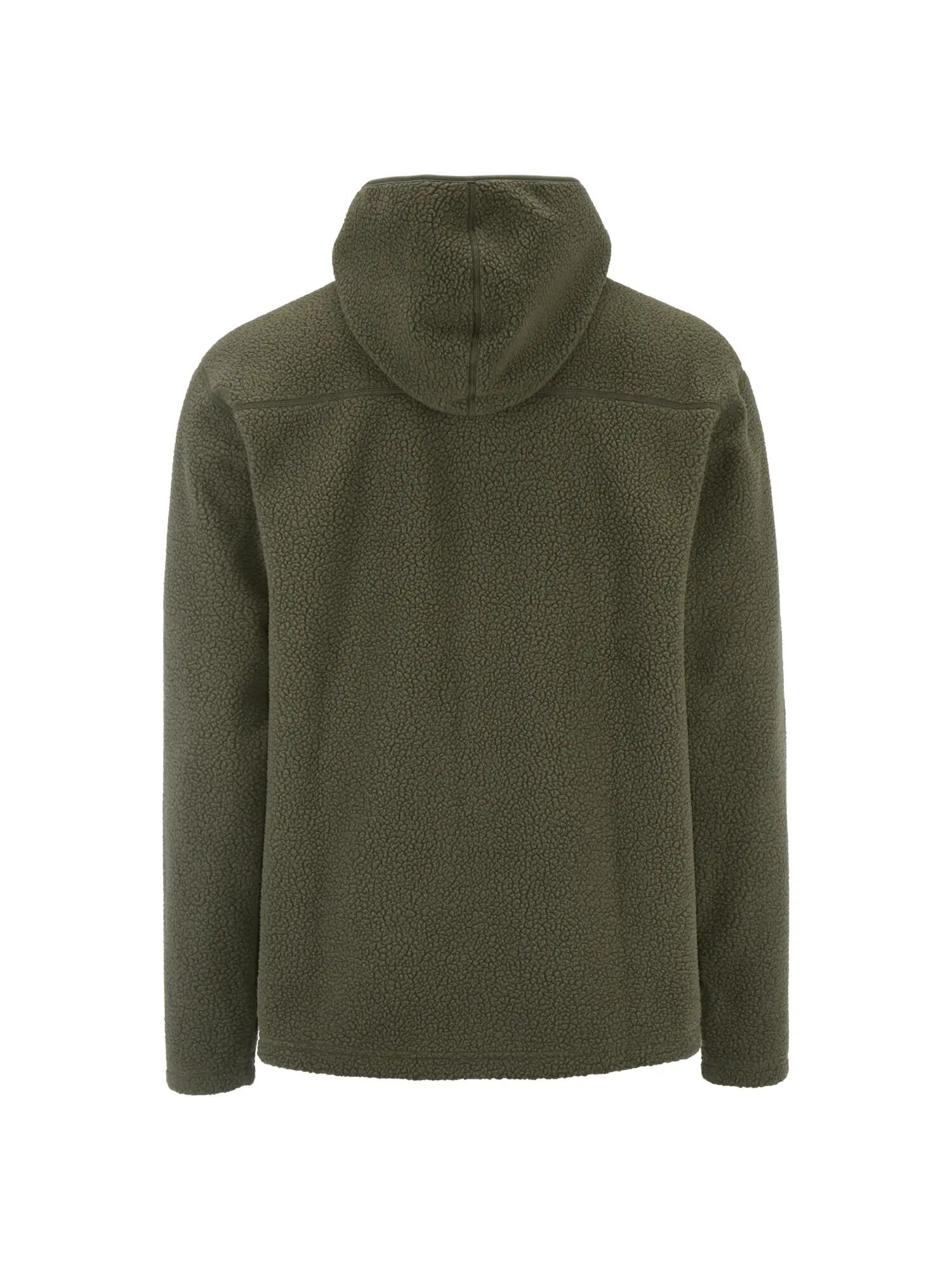 craft Join Pile Fleece FZ Hood M – 100% recyceltes Polyester – Chimera 2/7