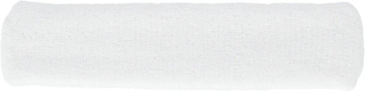 endurance Bandeau Halligen Logo en coton blanc – 1002 White 7/7
