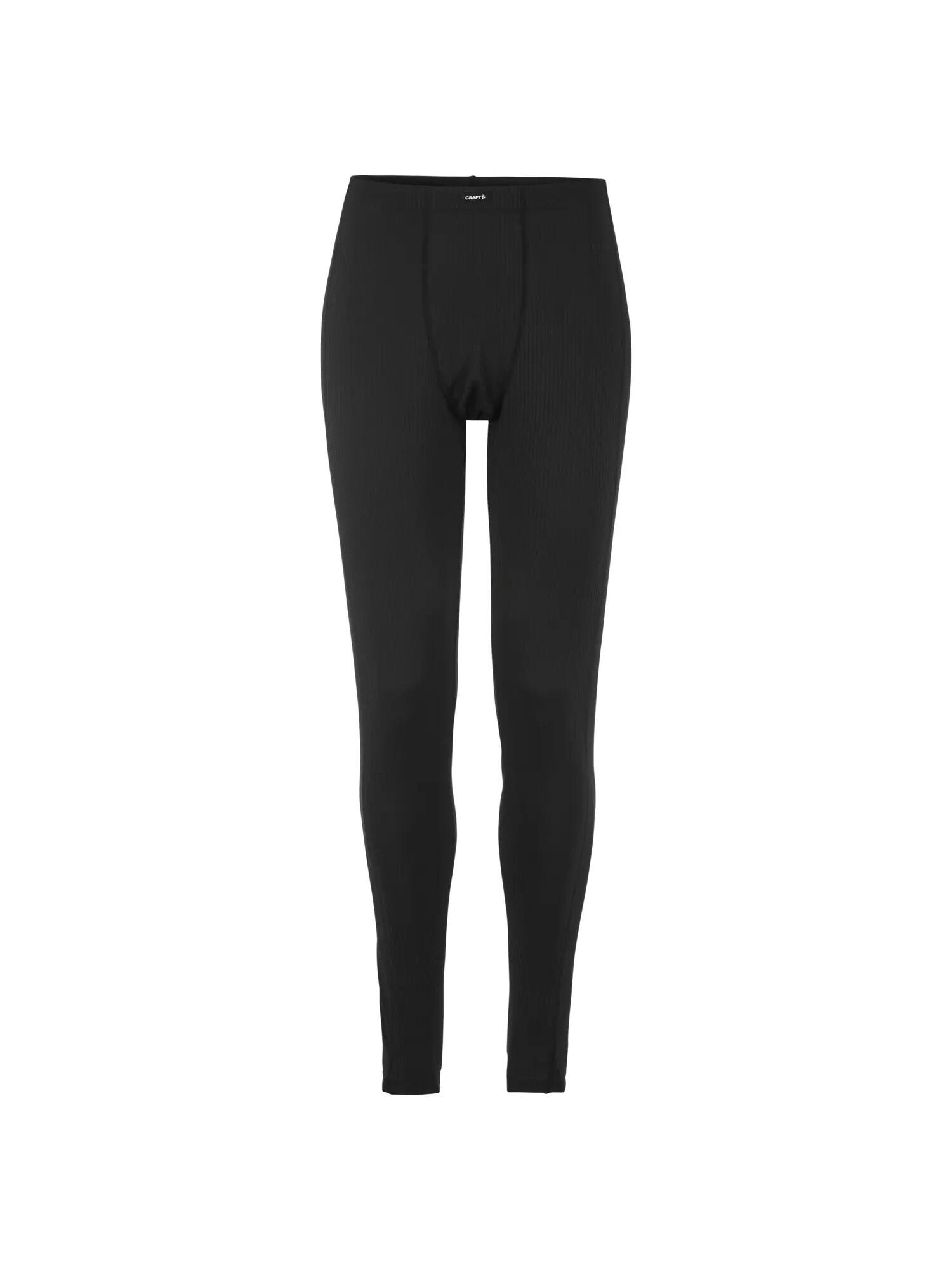 craft Baselayer Set 2 M – Funktionsunterwäsche aus recyceltem Polyester – Black 3/7