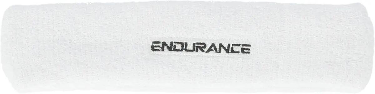 endurance Bandeau Halligen Logo en coton blanc – 1002 White 6/7