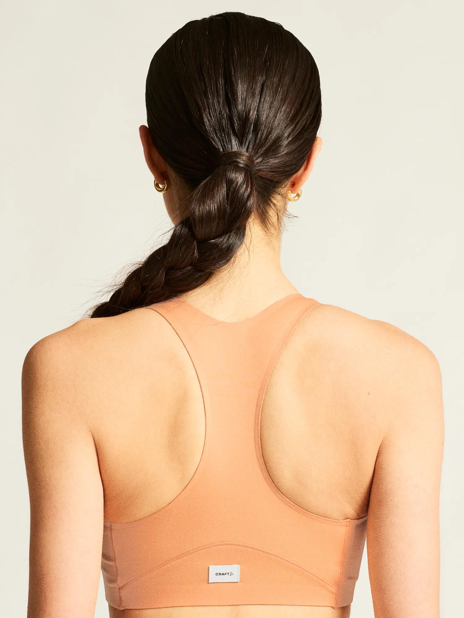 craft Brassière Collective Padded Sports Bra W rembourrée – tissu recyclé – 5/7