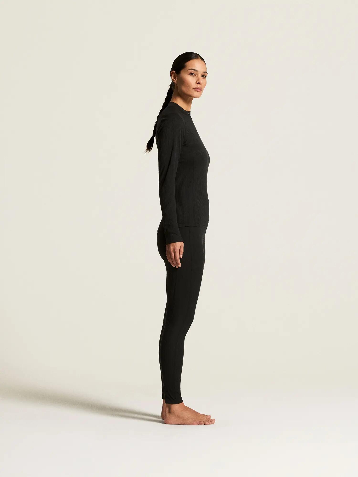 craft Classic Baselayer Set W – Funktionsunterwäsche aus recyceltem Polyester – 4/7