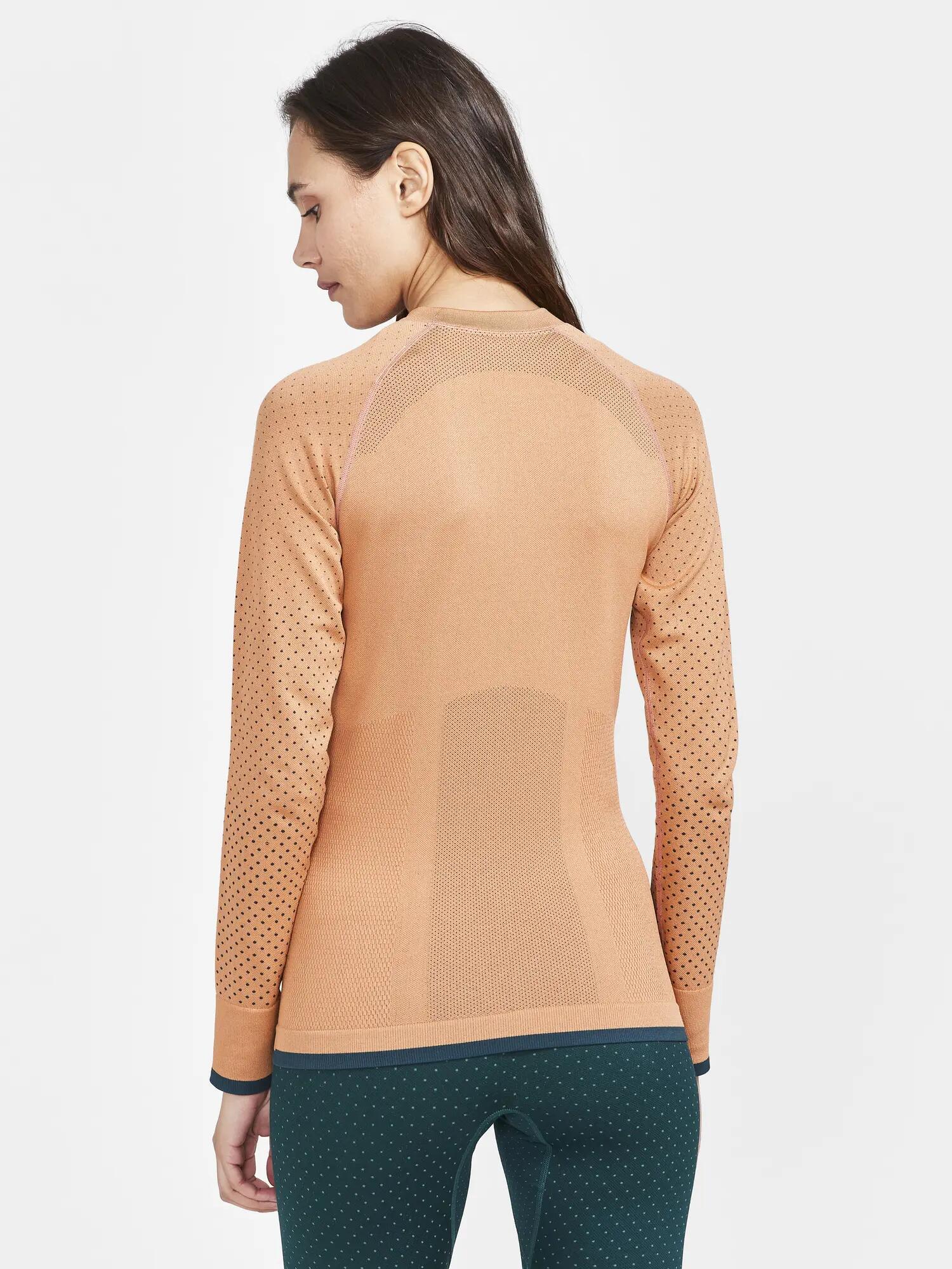 craft Warm Intensity LS W – thermisches Langarm-Baselayer, eng anliegend – 3/6