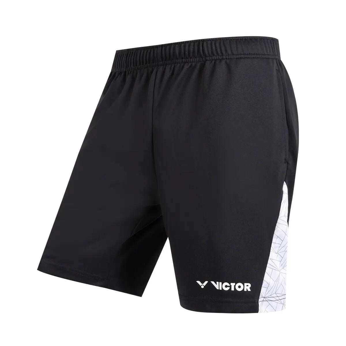 victor Pantaloncini uomo R-59207 U in 100% poliestere – 1001C Black (C) 2/7