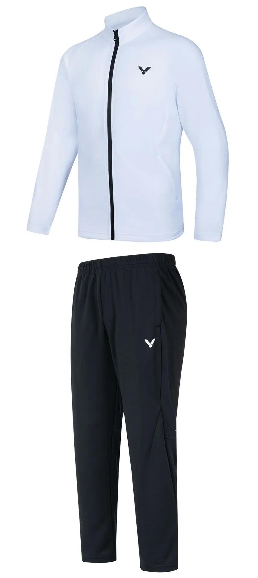 victor Tuta in 100% poliestere – 1999A White (A) 3/7