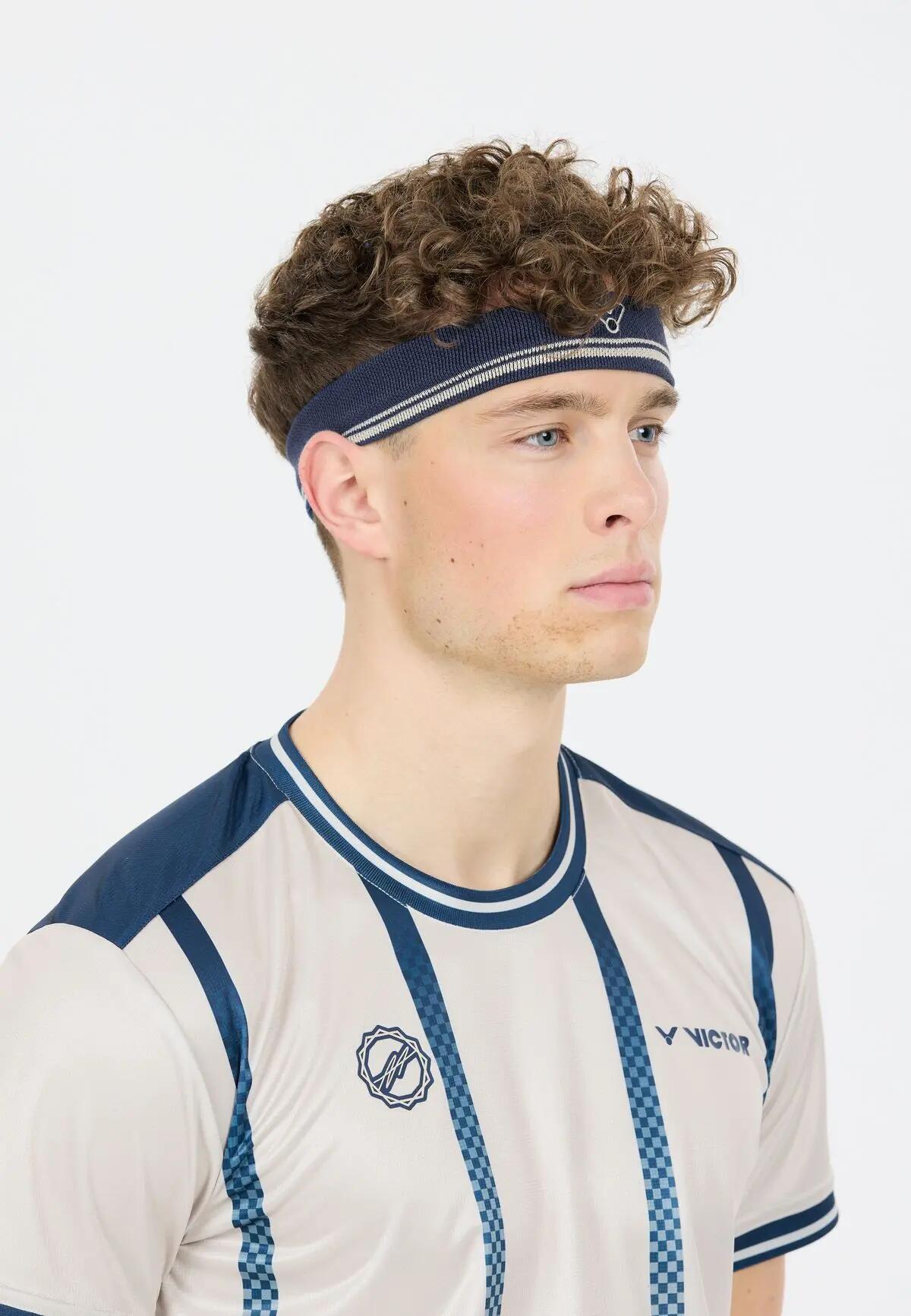 victor Accessoire SP2606AA en 92% polyamide 8% élasthanne – 2998B Navy (B) 4/7