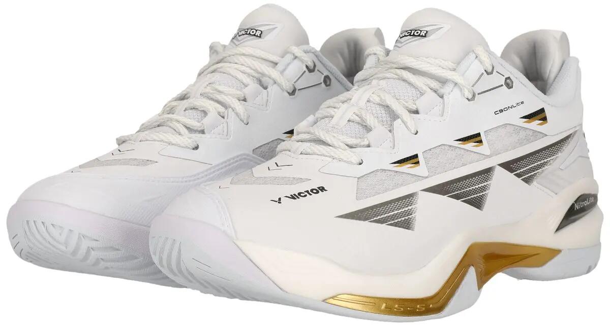victor Chaussures C90 NLite en polyester – 1999A White (A) 3/7