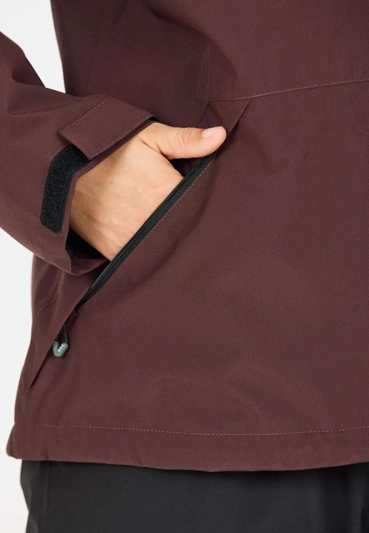 weather_report Veste Gust W AWG Set W-PRO 10000 pour femme — 100% polyester, 6/7